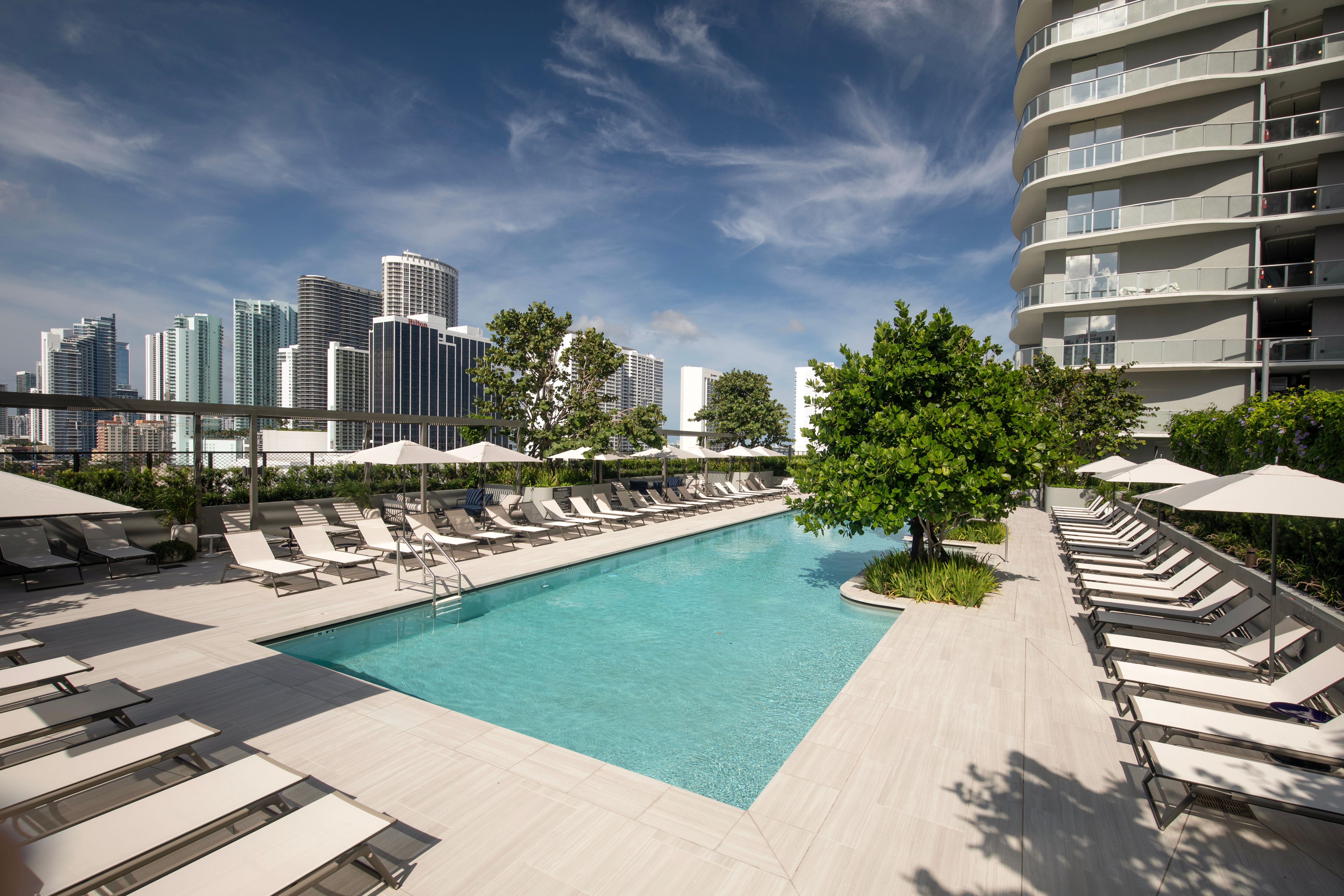  1400 Biscayne Boulevard, Miami, FL, 33132 - 物件實景