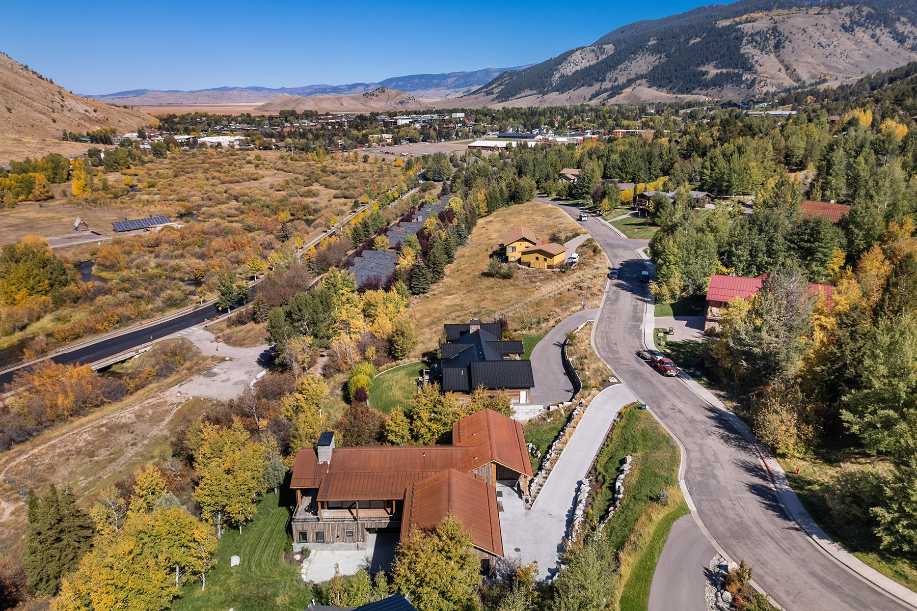  New Luxury Home in Jackson Hole - 物件實景