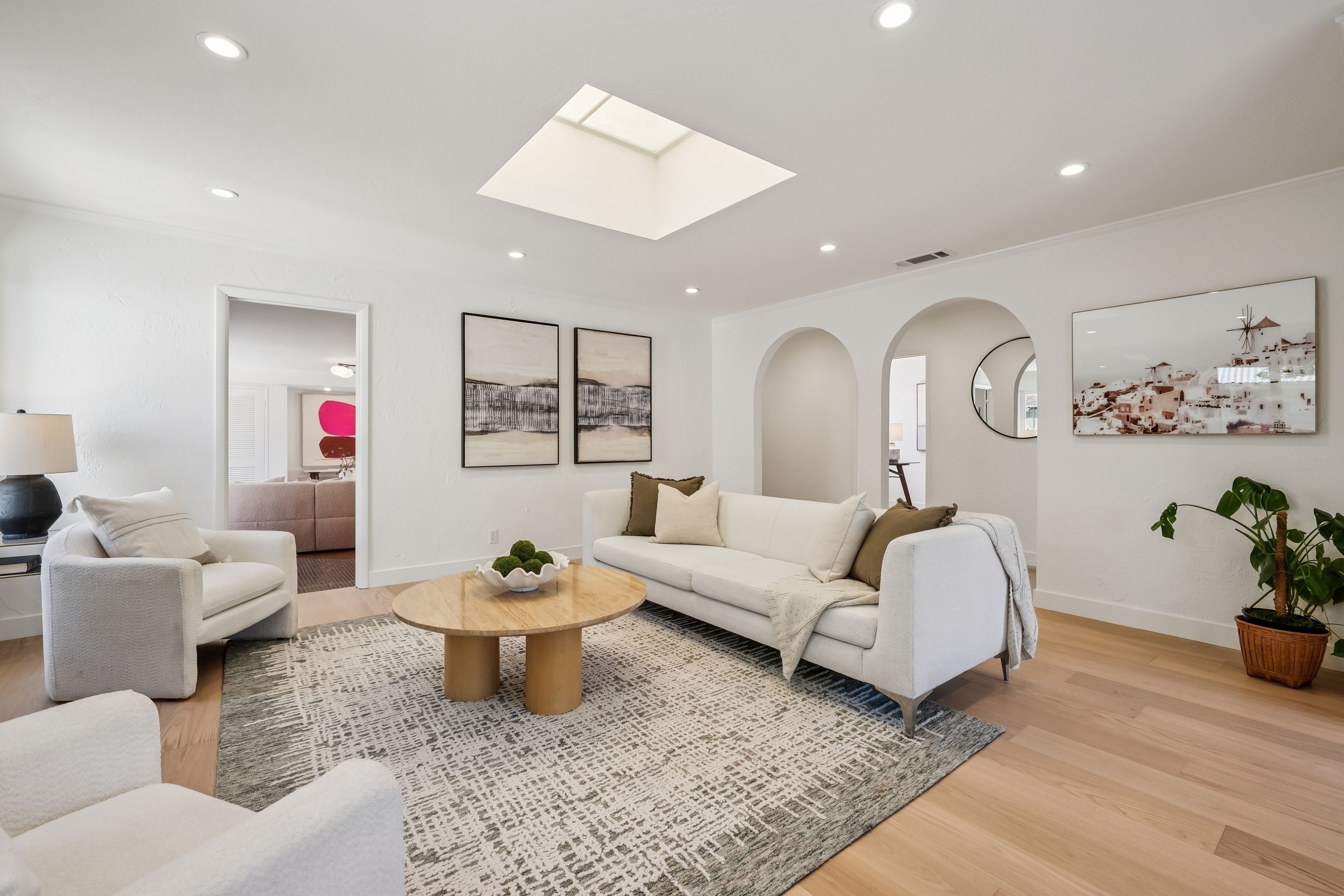  Spanish-Inspired Courtyard Retreat in Cambrian - 物件實景