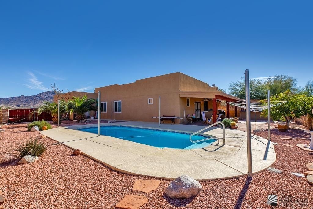 Yuma, Arizona, 85367, United States, 4 Bedrooms Bedrooms, ,1 BathroomBathrooms,Residential,For Sale,2010746