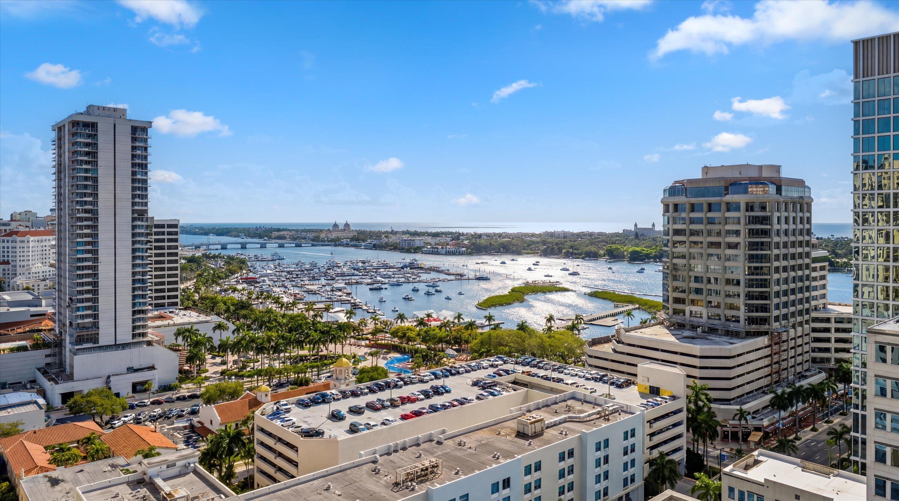  801 S Olive Avenue #615 - 物件實景