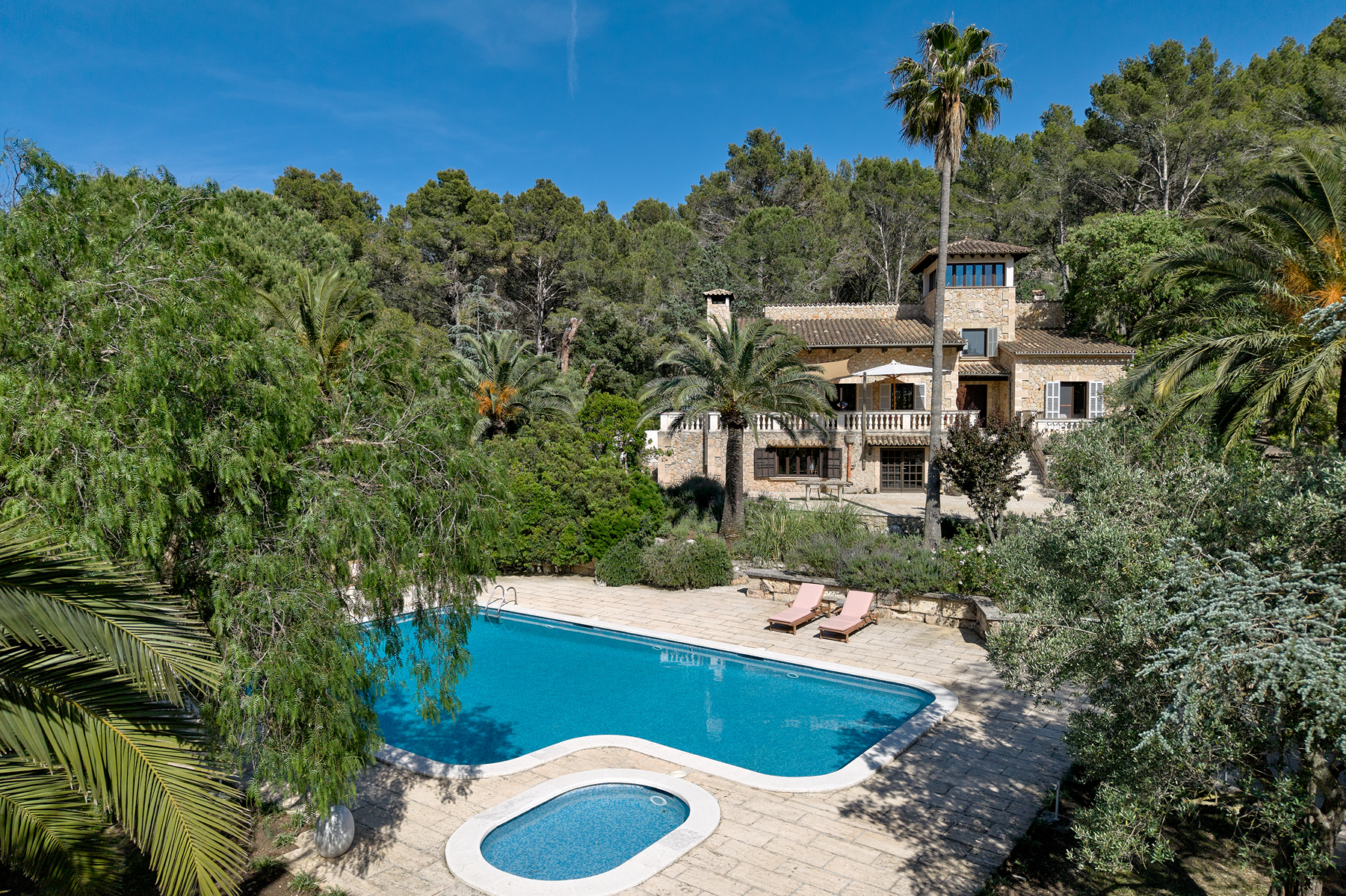  Idyllic country house in Mallorca - 物件實景