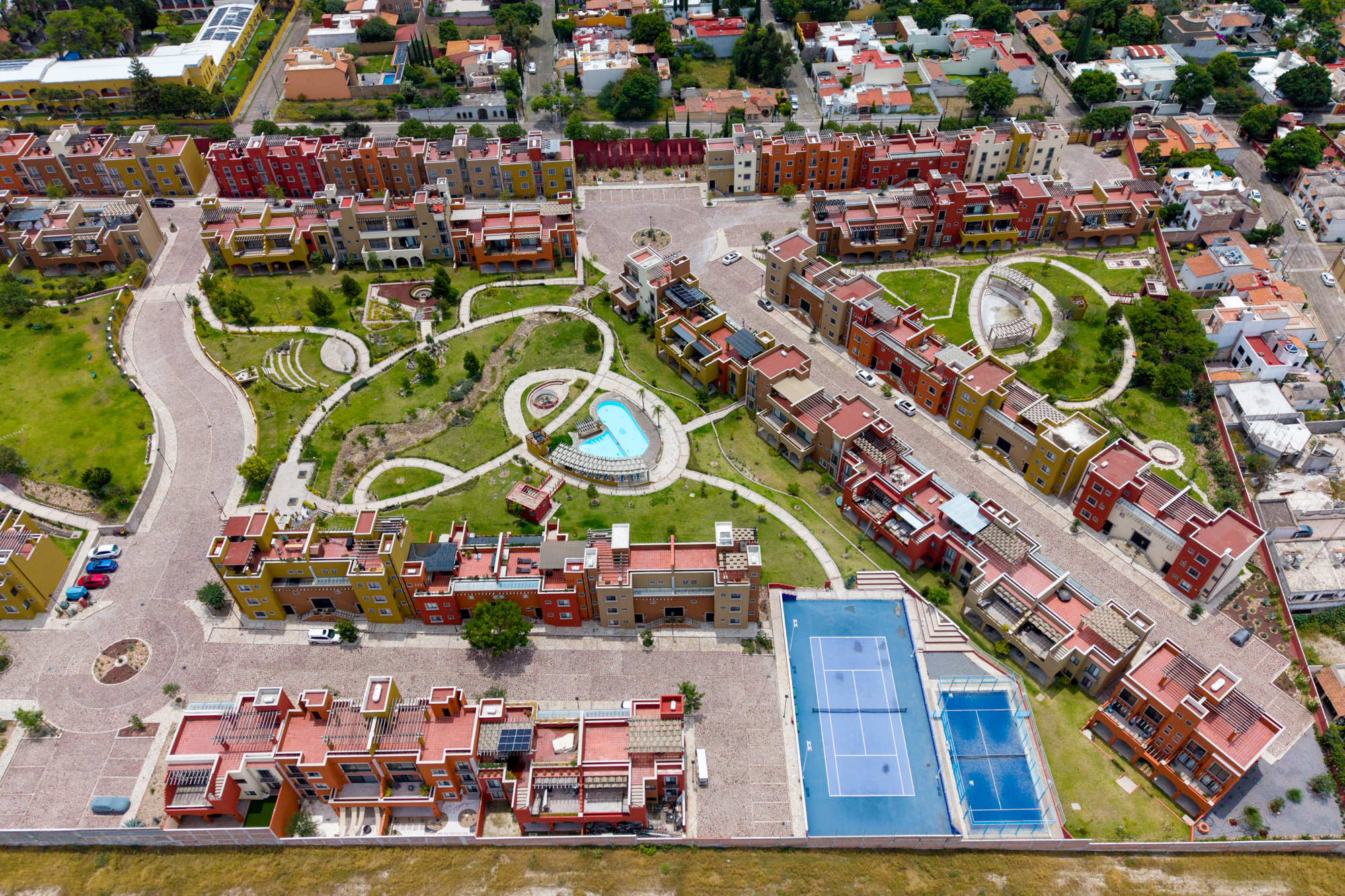  5 Bedroom Home in La Serena - 物件實景