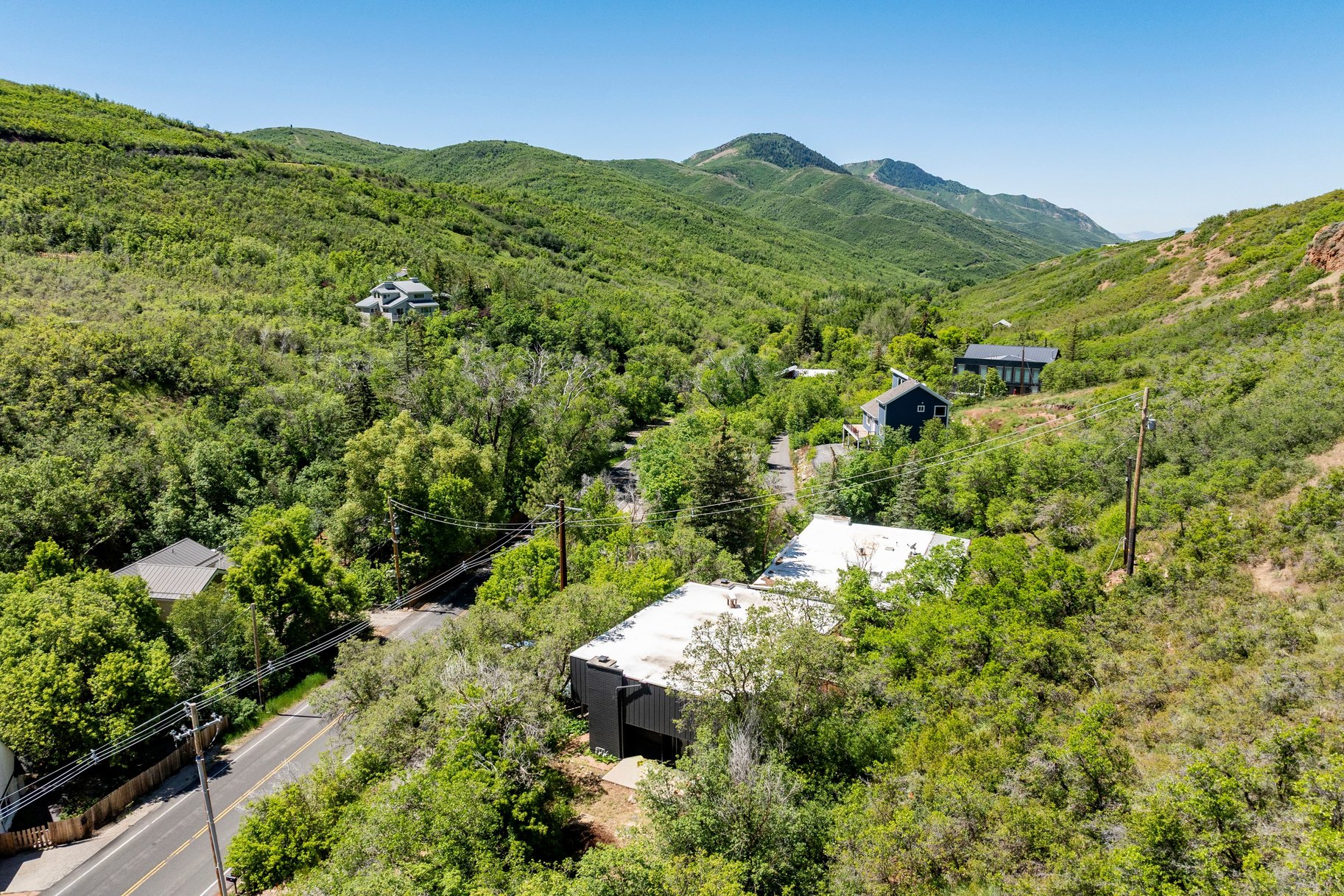  Mid-Century in the Wilderness of Emigration Canyon - 物件實景