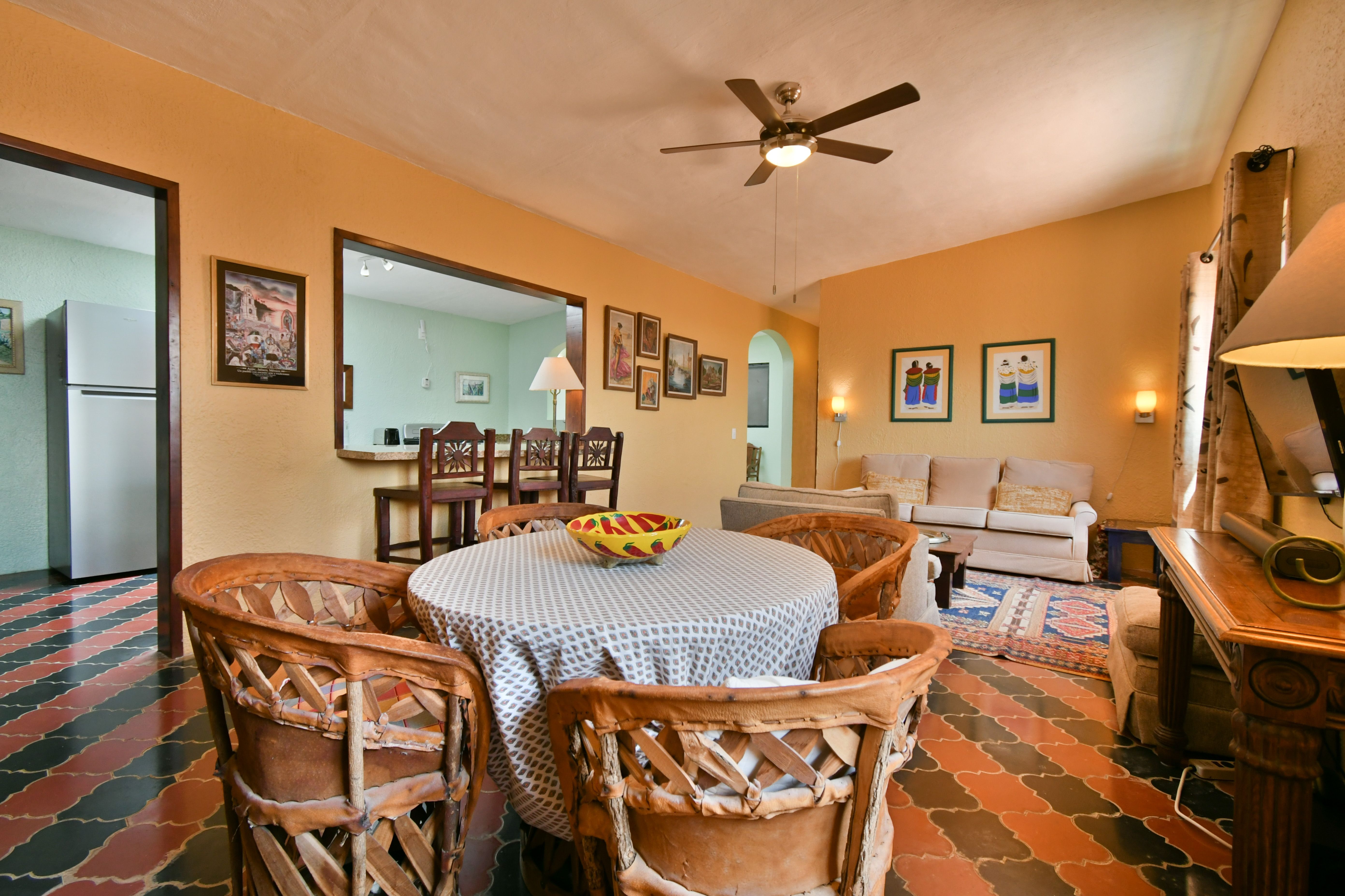  Hacienda Galeana en Ajijic, Chapala en venta - 物件實景