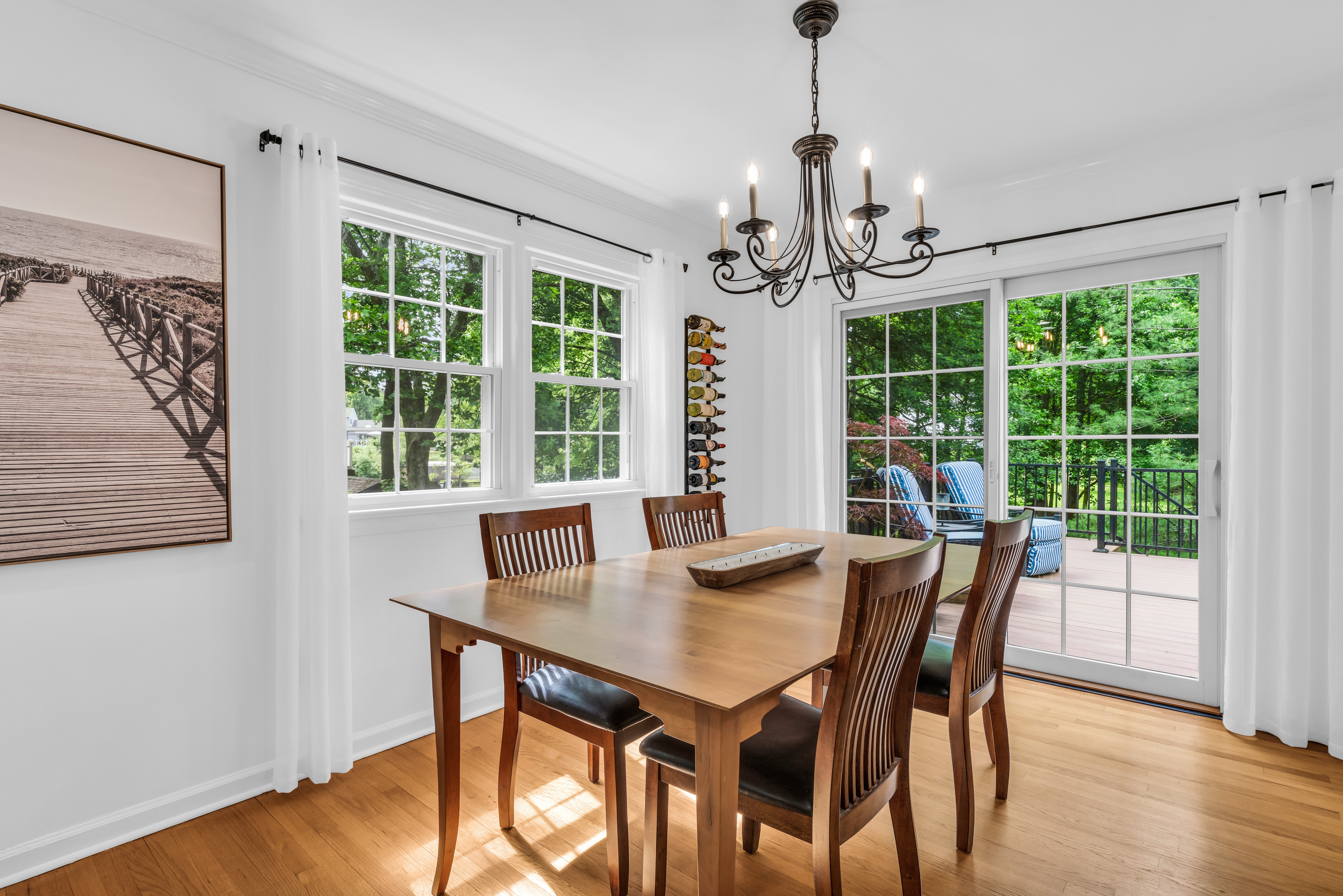  Beautiful Updated Bi-Level Home - 840 Nutswamp Road, Red Bank - 物件實景