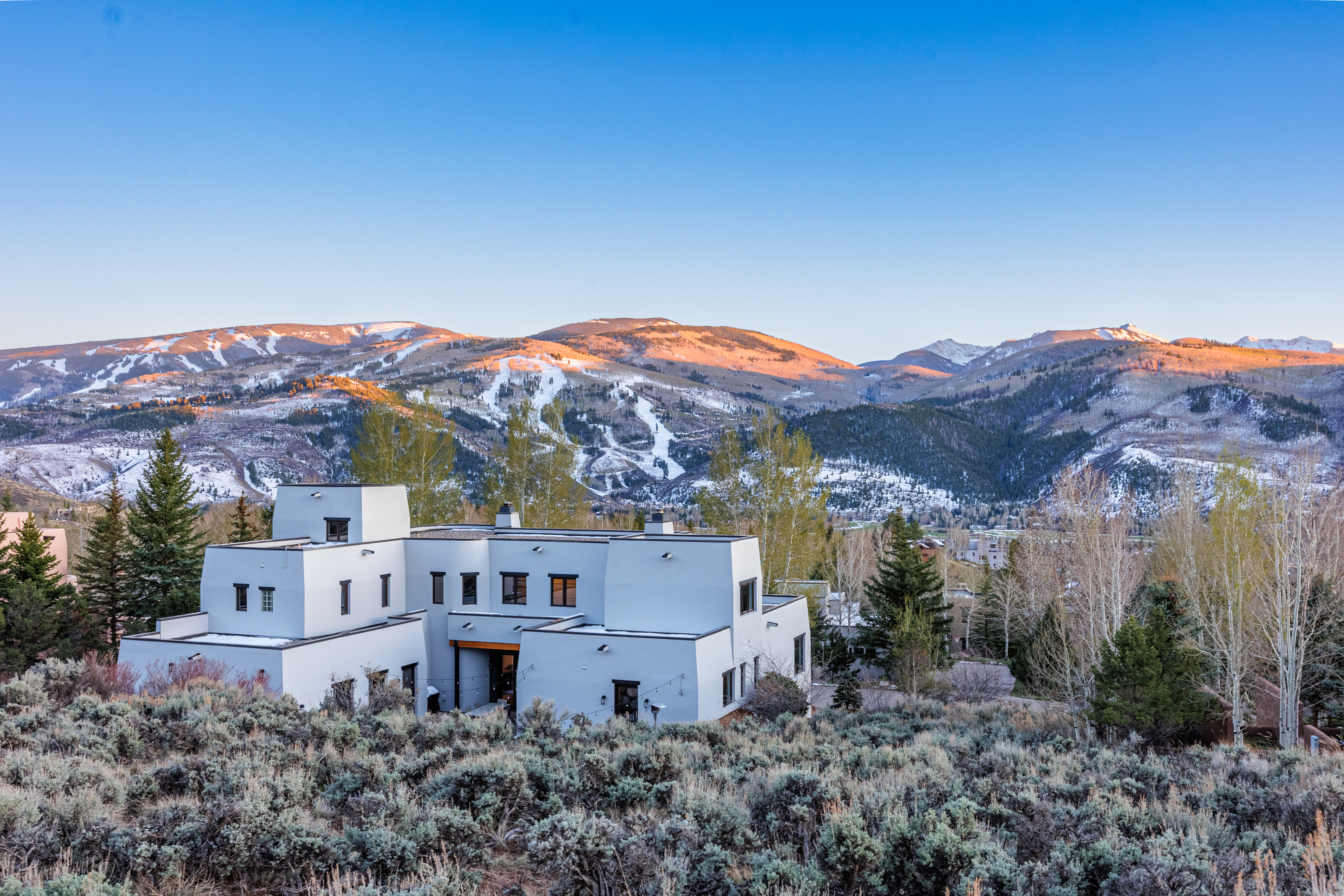  Contemporary Mountain Living - 物件實景