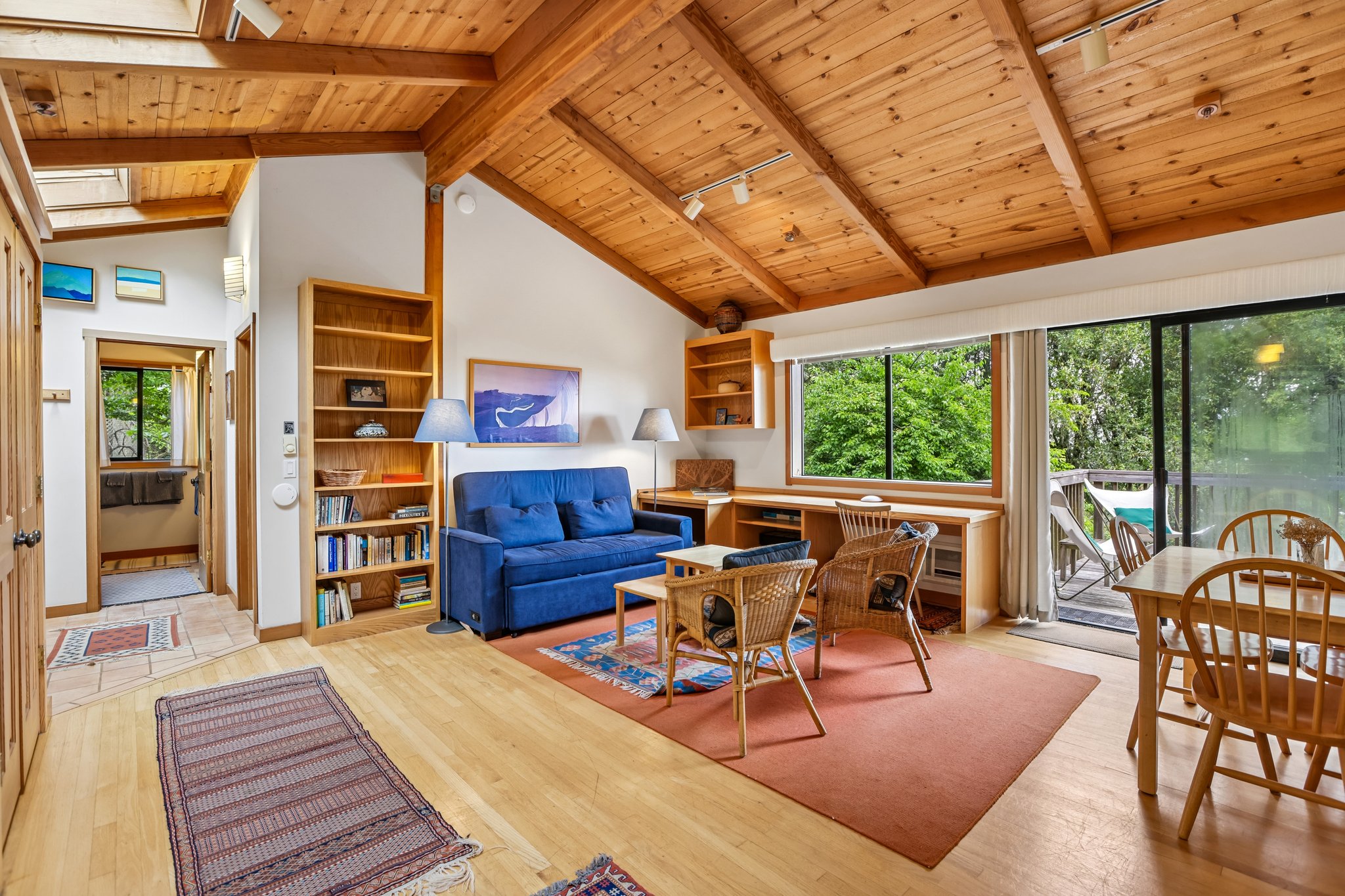  West Marin Legacy Estate - 物件實景