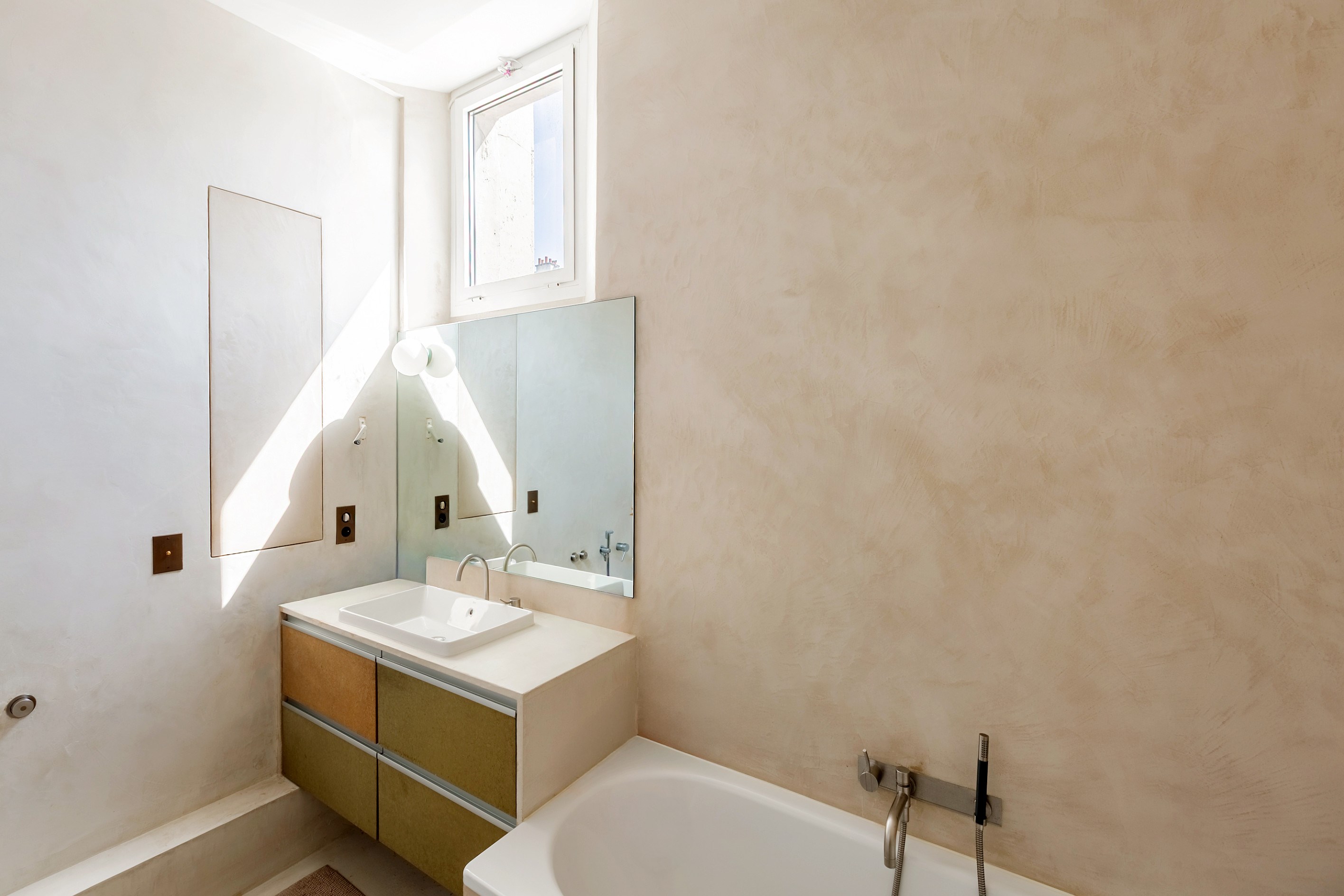  2 bedroom loft in Saint-Germain-des-Prés - 物件實景