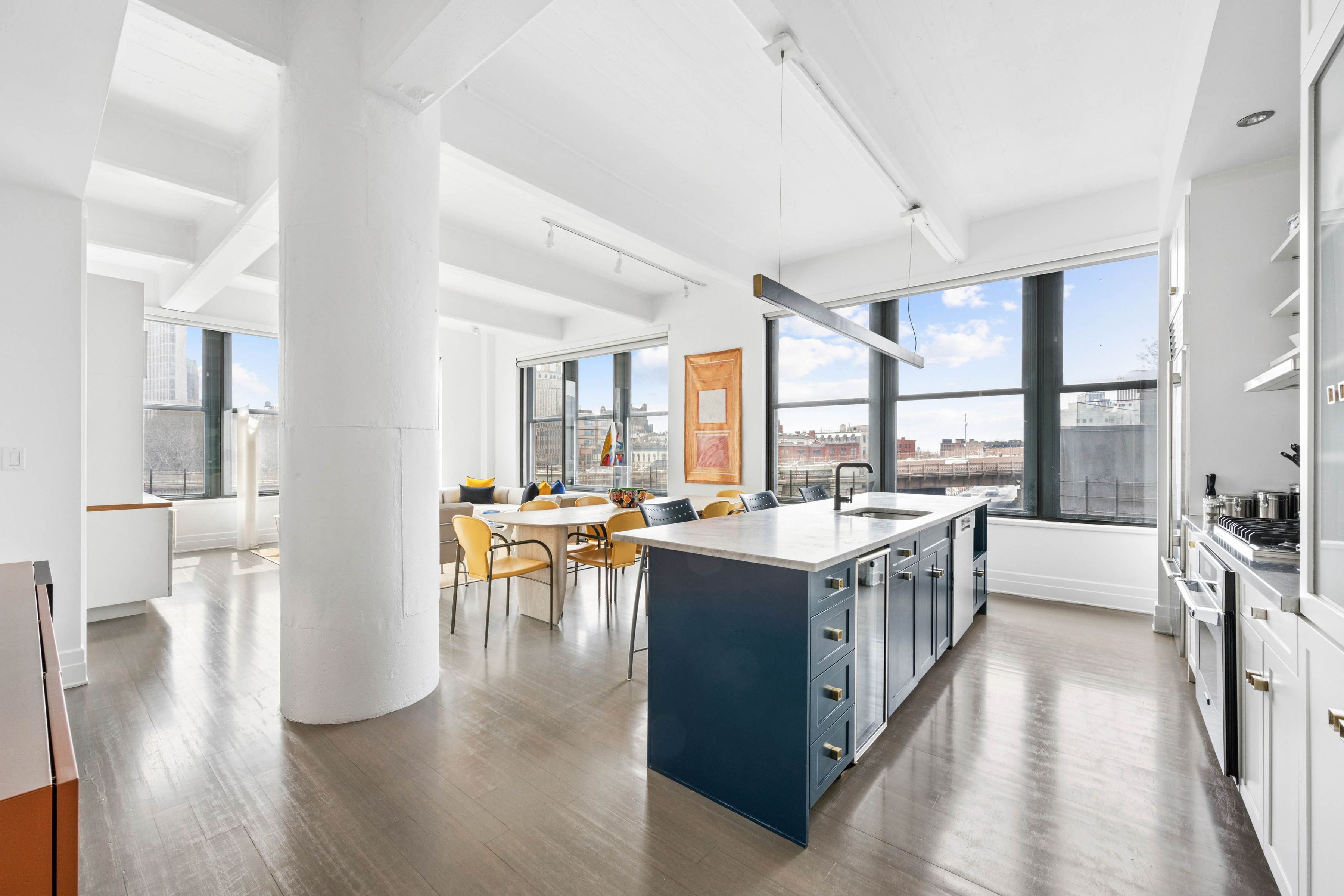  Quintessential Sundrenched DUMBO Loft - 物件實景