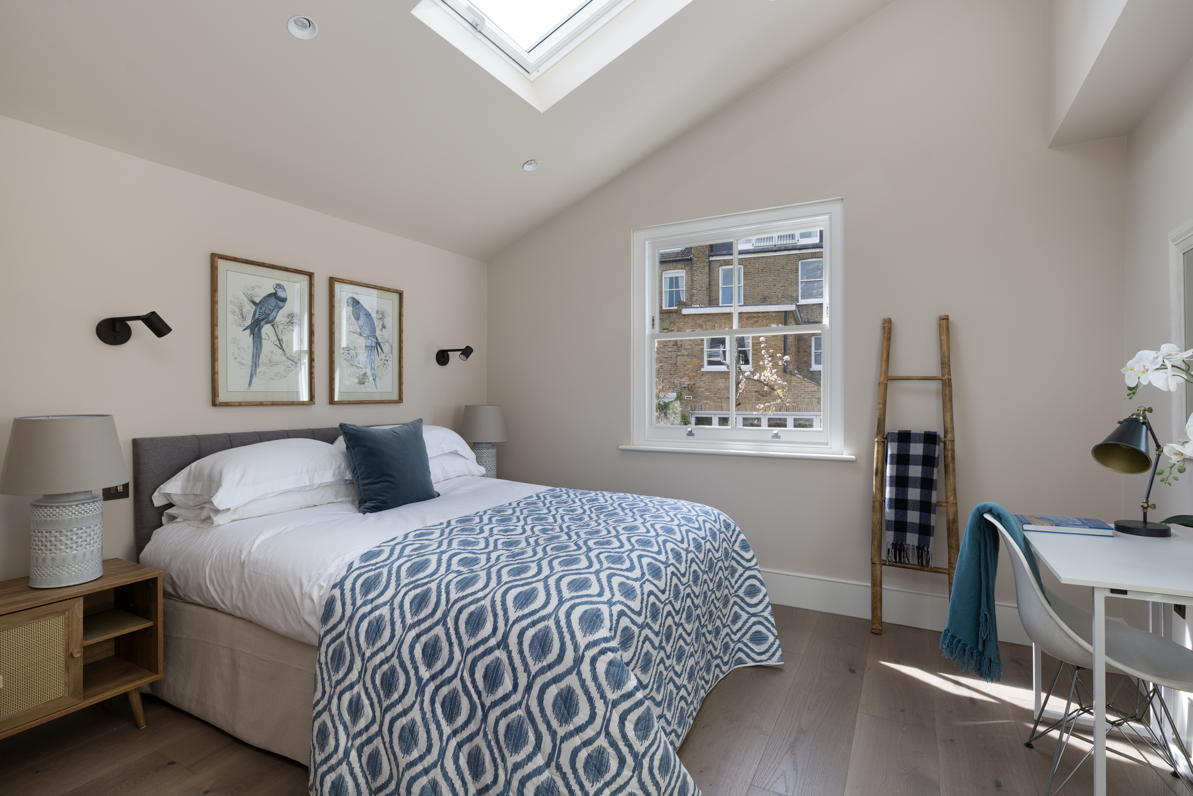  A Beautifully Reimagined Six-Bedroom House in Fulham - 物件實景