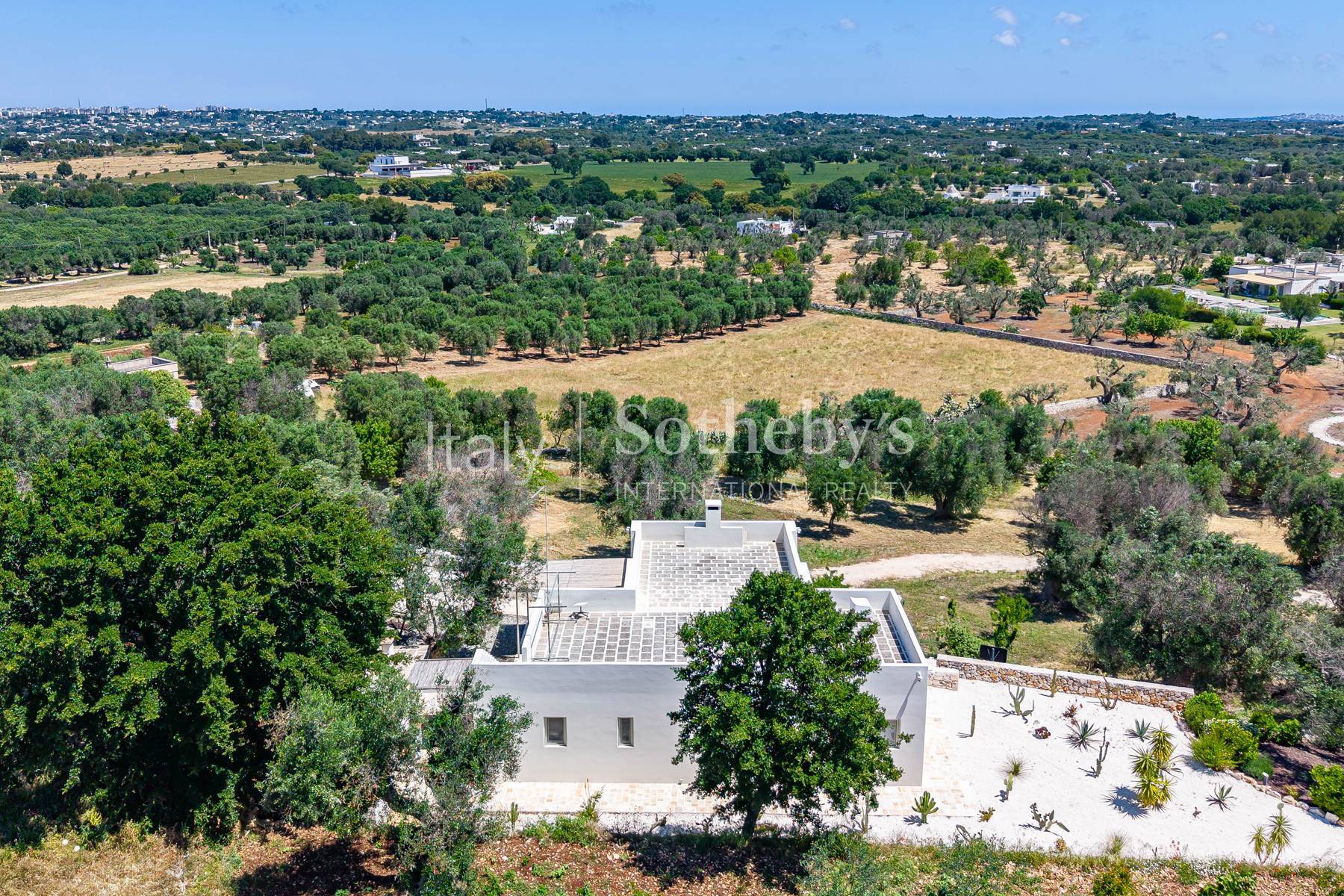  Charming villa in the countryside of Ostuni - 物件實景