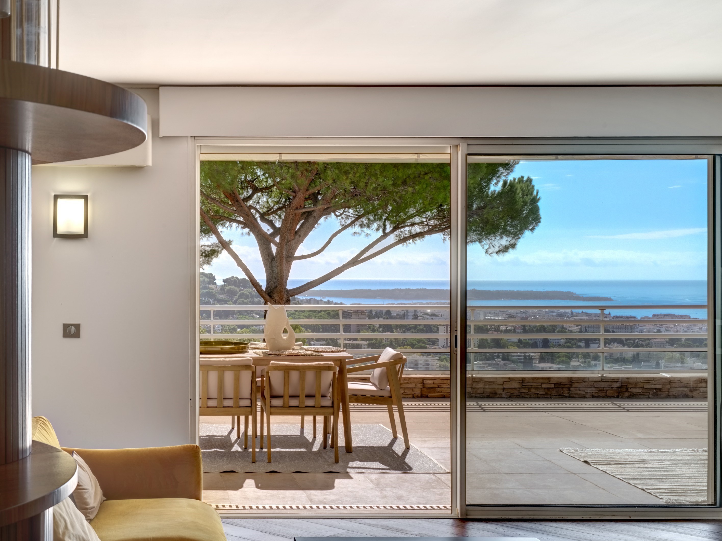  Exceptional apartment with terrace and sea view – Historic Le Cannet - 物件實景