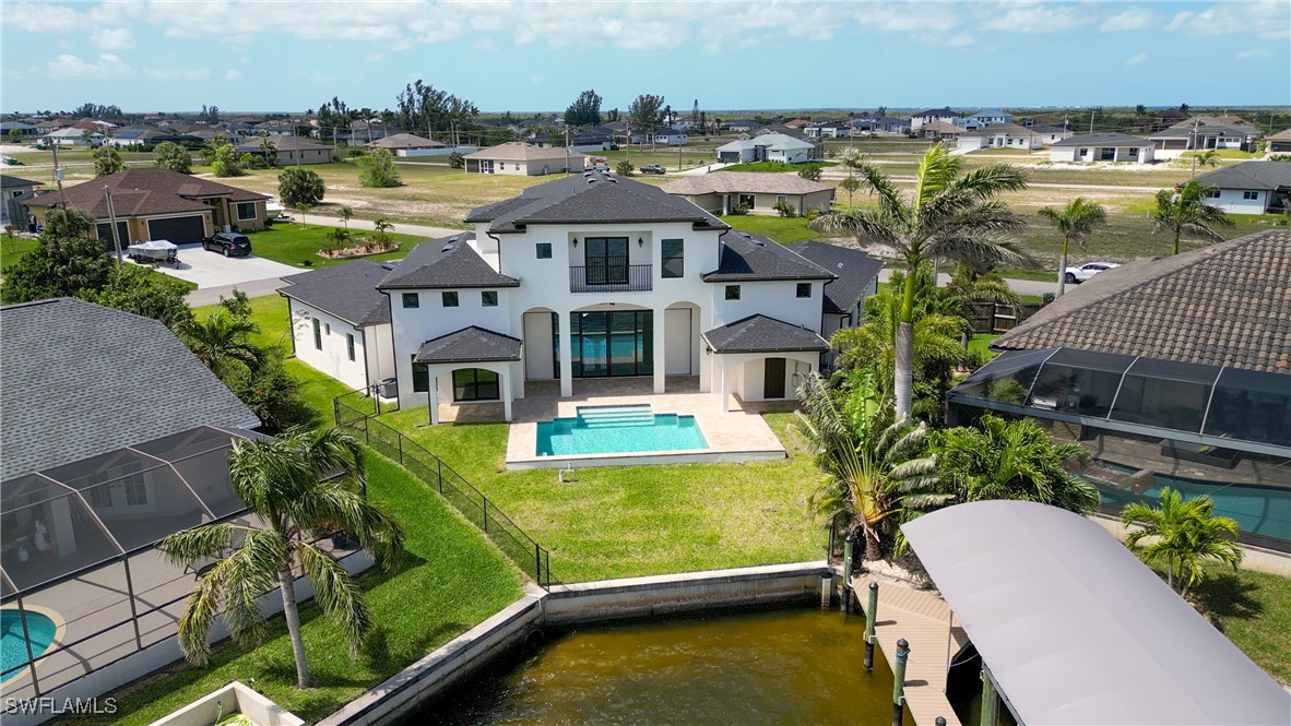Cape Coral, Florida, 33993, United States, 5 Bedrooms Bedrooms, ,4 BathroomsBathrooms,Residential,For Sale,1757930