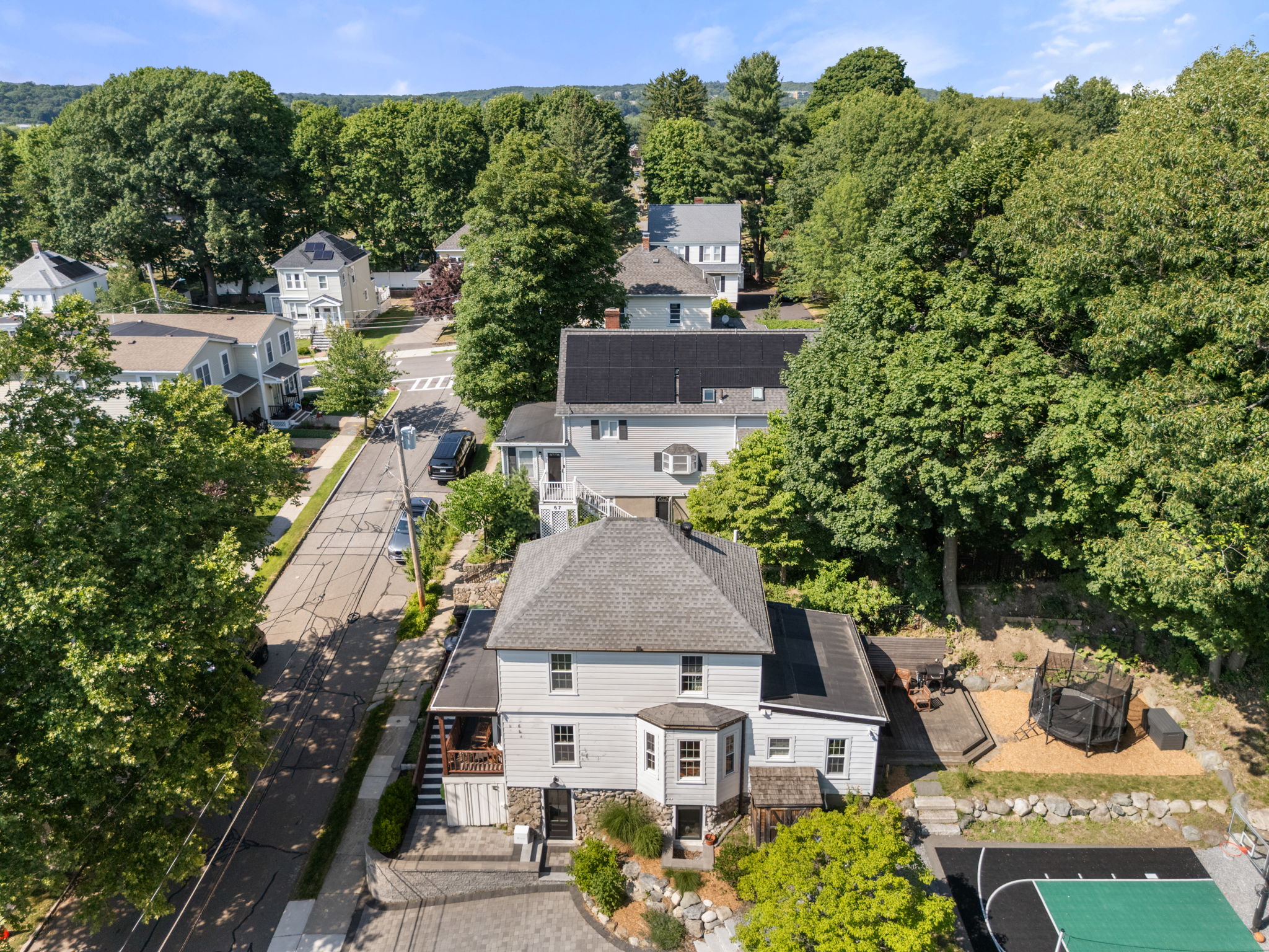  61 Wilmot St, Watertown, MA, 02472 - 物件實景