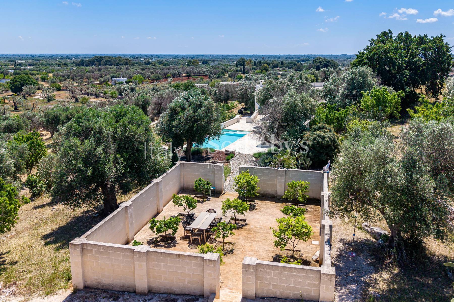  Charming villa in the countryside of Ostuni - 物件實景