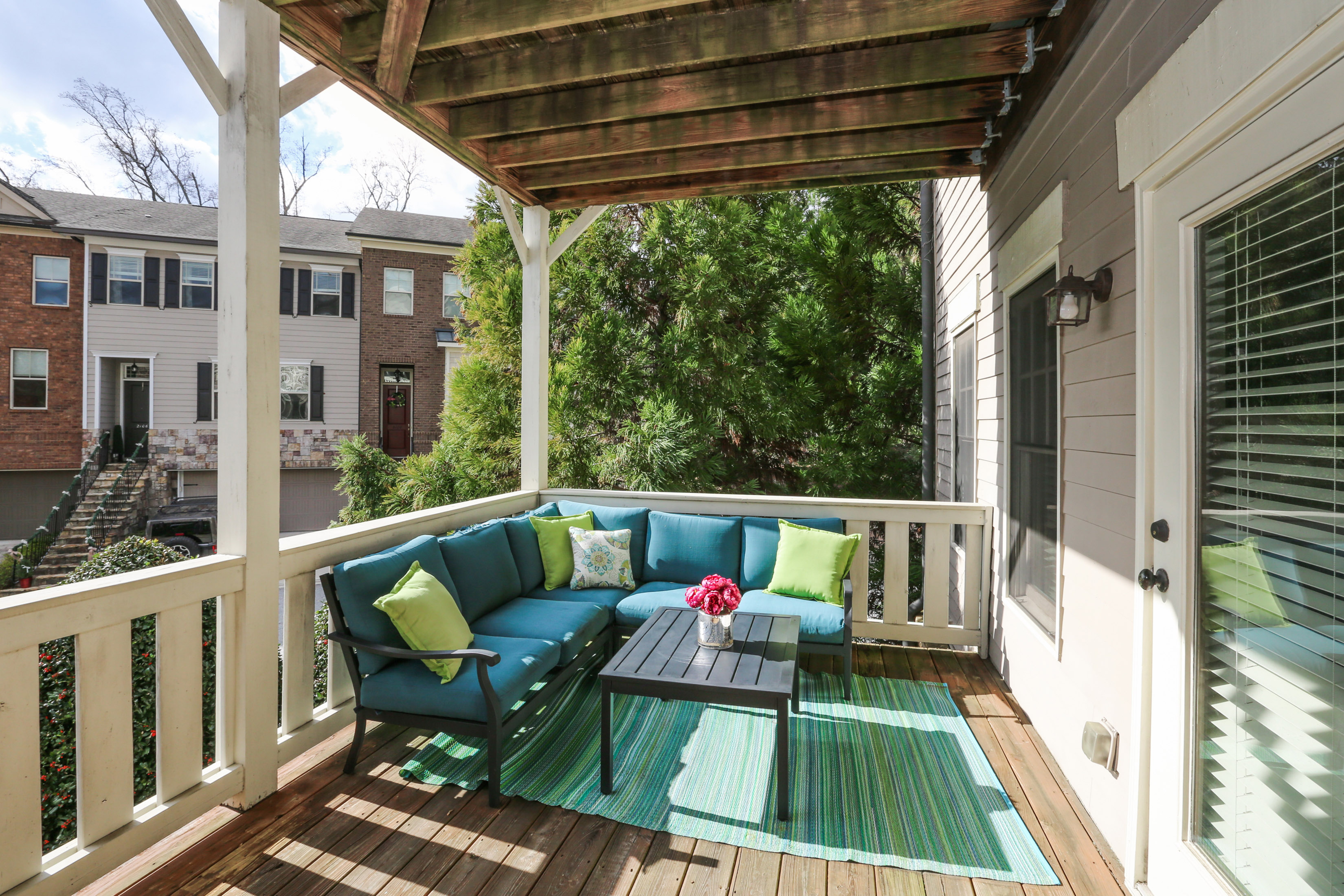  Exceptional End Unit Townhome in a Prime Smyrna Location - 物件實景