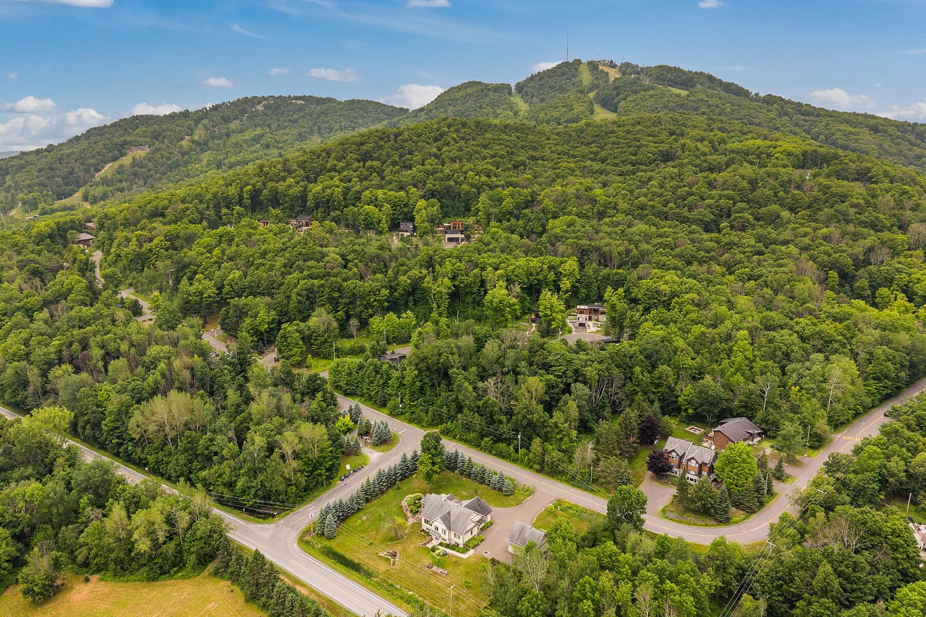  Bromont, Eastern Townships - 物件實景