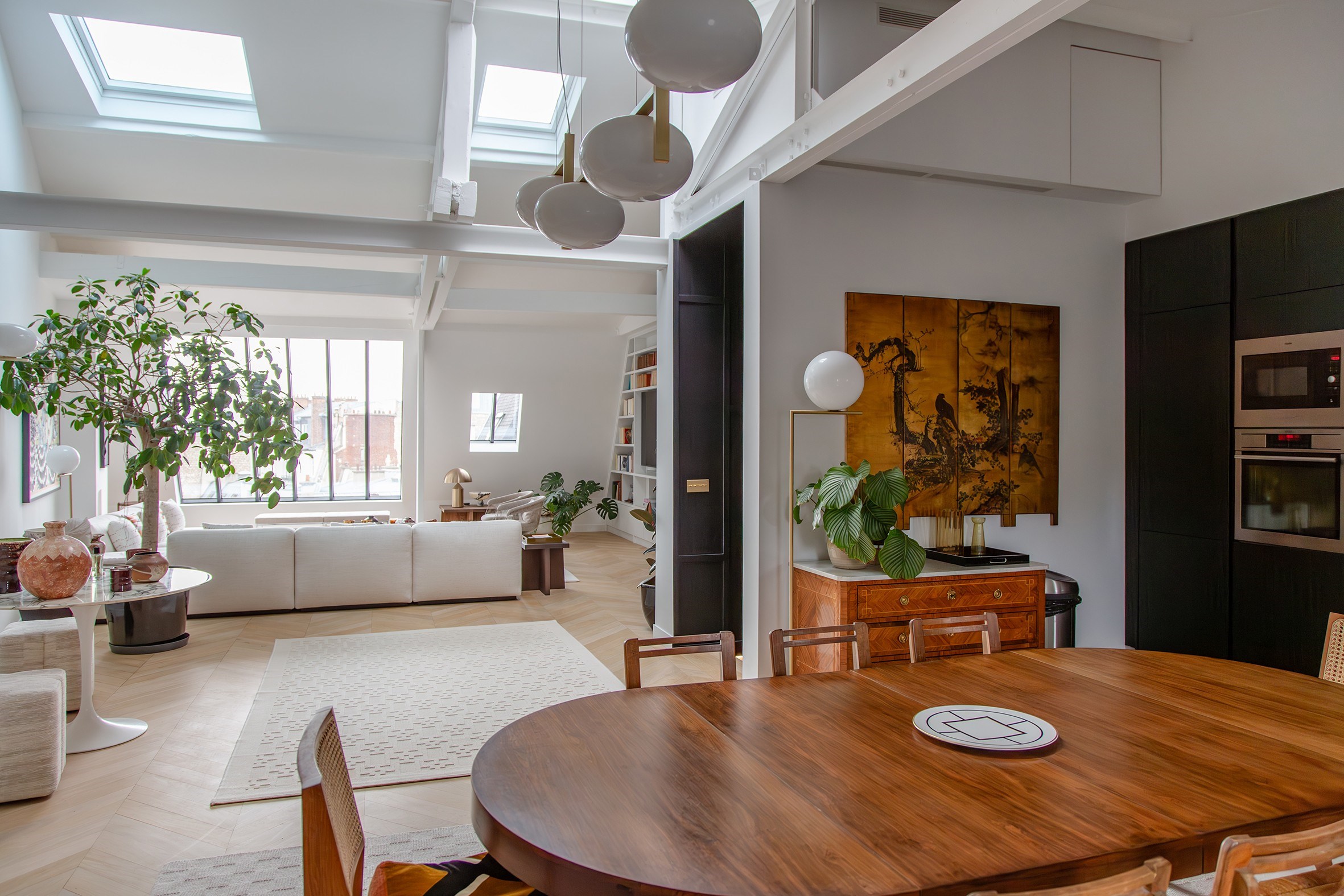  Exceptional Top-Floor Duplex - 物件實景