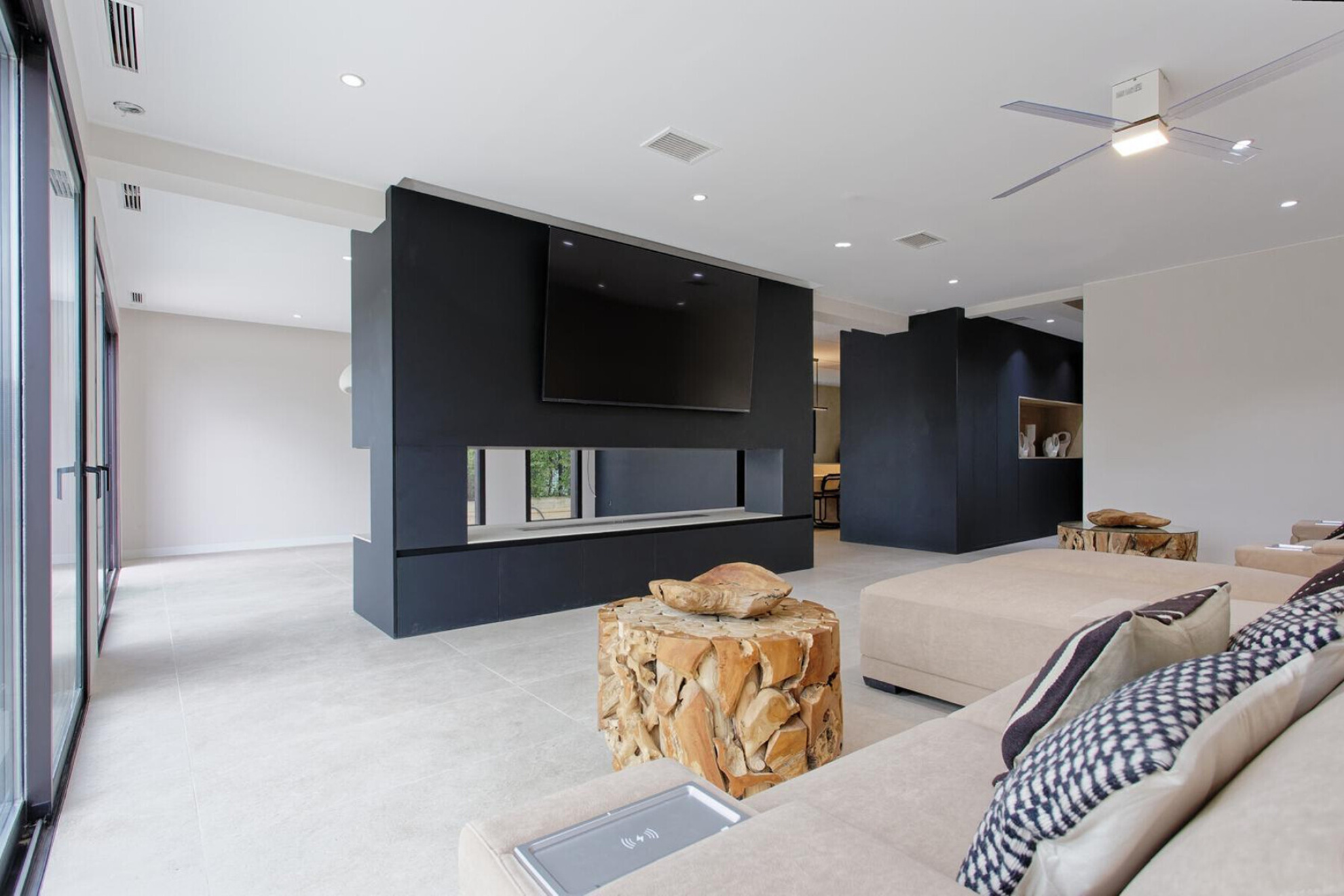  New construction house in the Golf of Sant Cugat - 物件實景