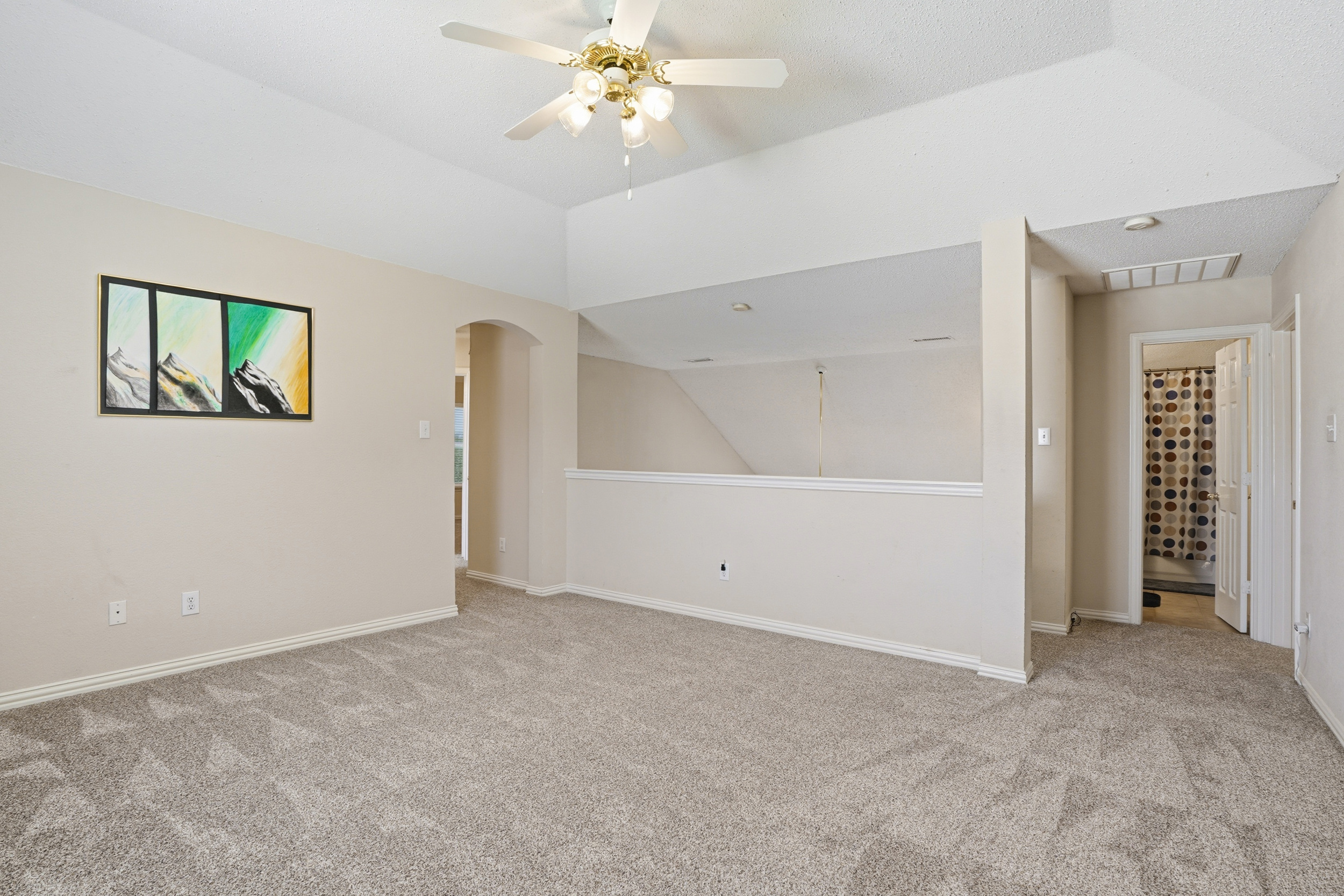  6720 Branch Creek Drive, Fort Worth, TX, 76132 - 物件實景