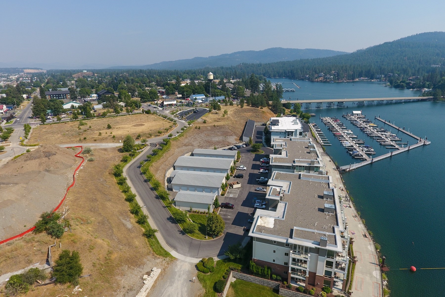  Luxury Waterfront Condo on Spokane River - 物件實景
