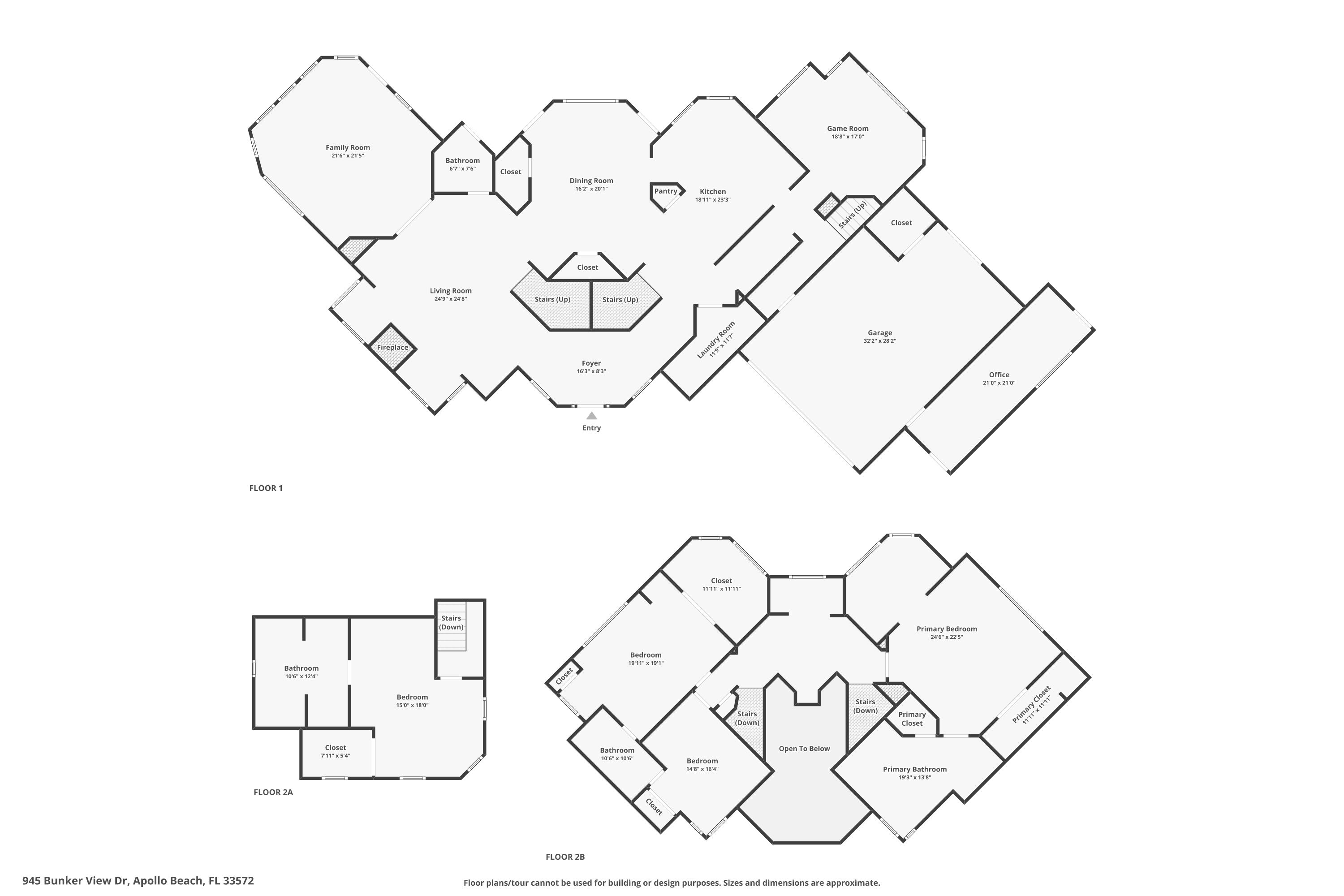 Apollo Beach, Florida, 33572, United States, 4 Bedrooms Bedrooms, ,4 BathroomsBathrooms,Residential,For Sale,1977778