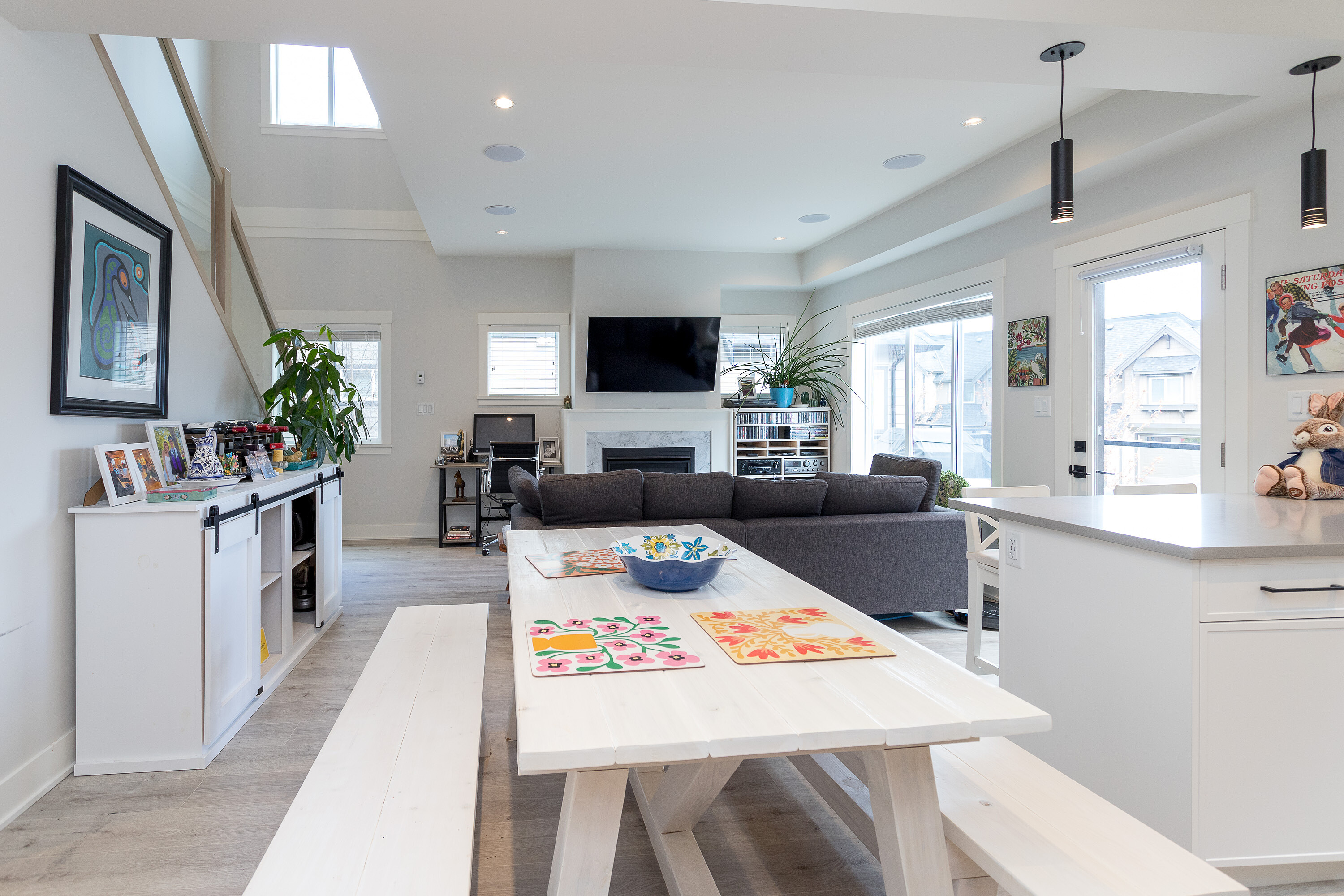  Immaculate Corner Townhome - 物件實景