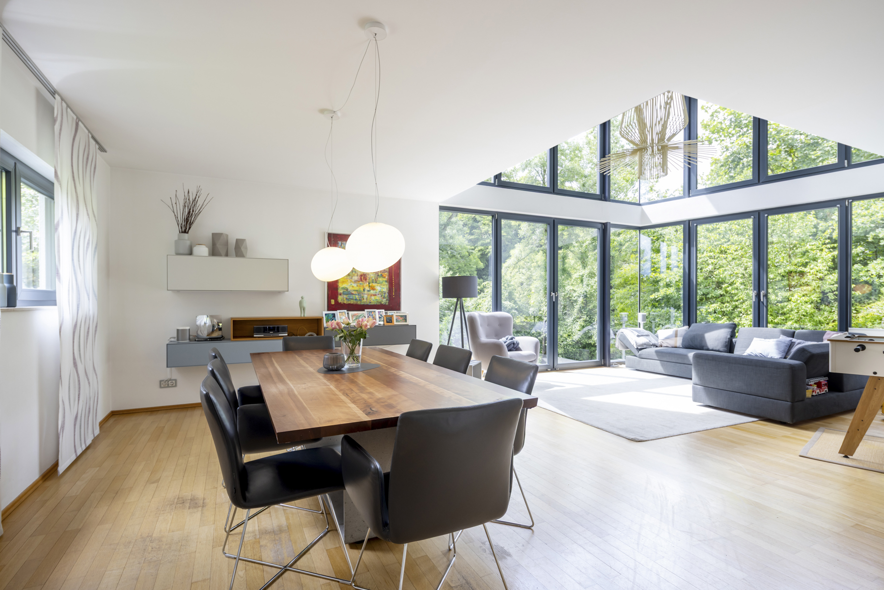  A modern architectural experience -  urban and close to nature - 物件實景