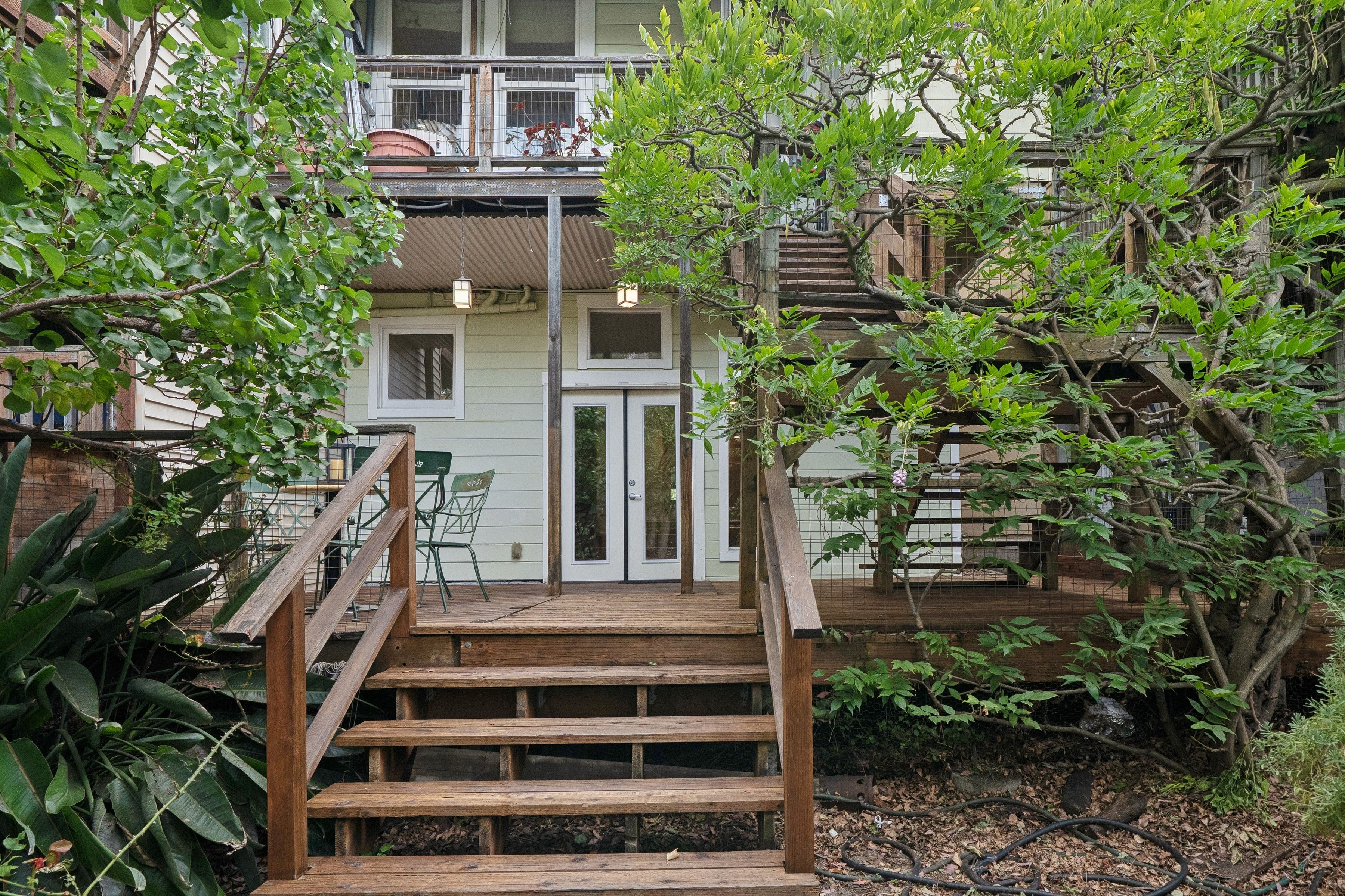  INNER MISSION OASIS with INCOME - 物件實景