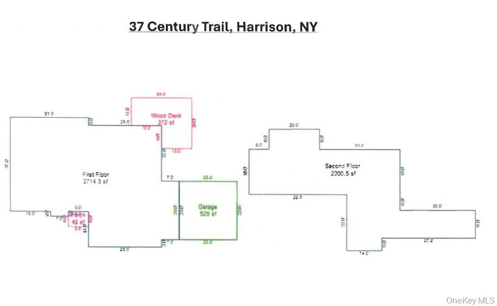 Harrison, New York, 10528, United States, 4 Bedrooms Bedrooms, ,5 BathroomsBathrooms,Residential,For Sale,1989402