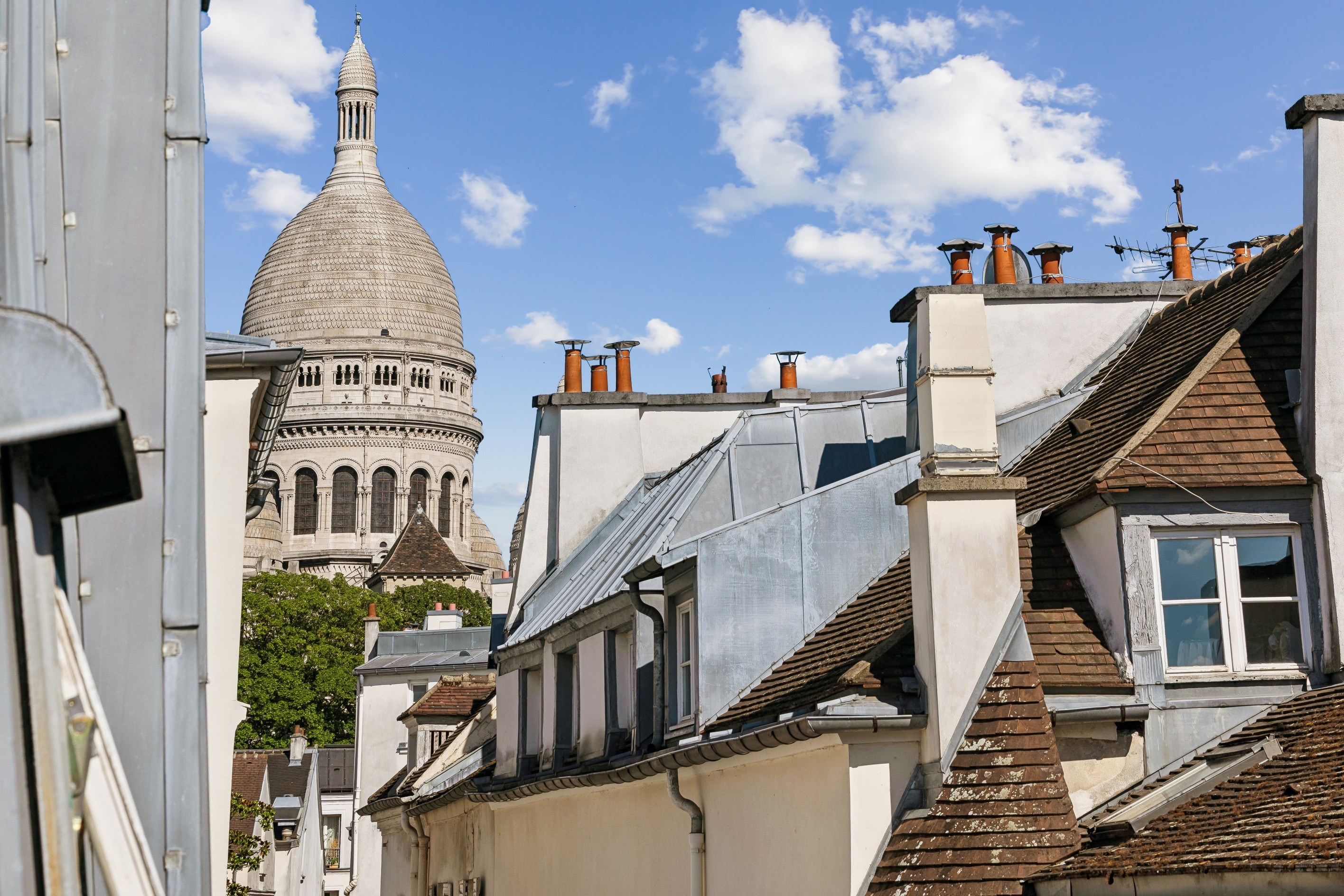  Paris 18th - Beautiful duplex nn Abbesses - 物件實景