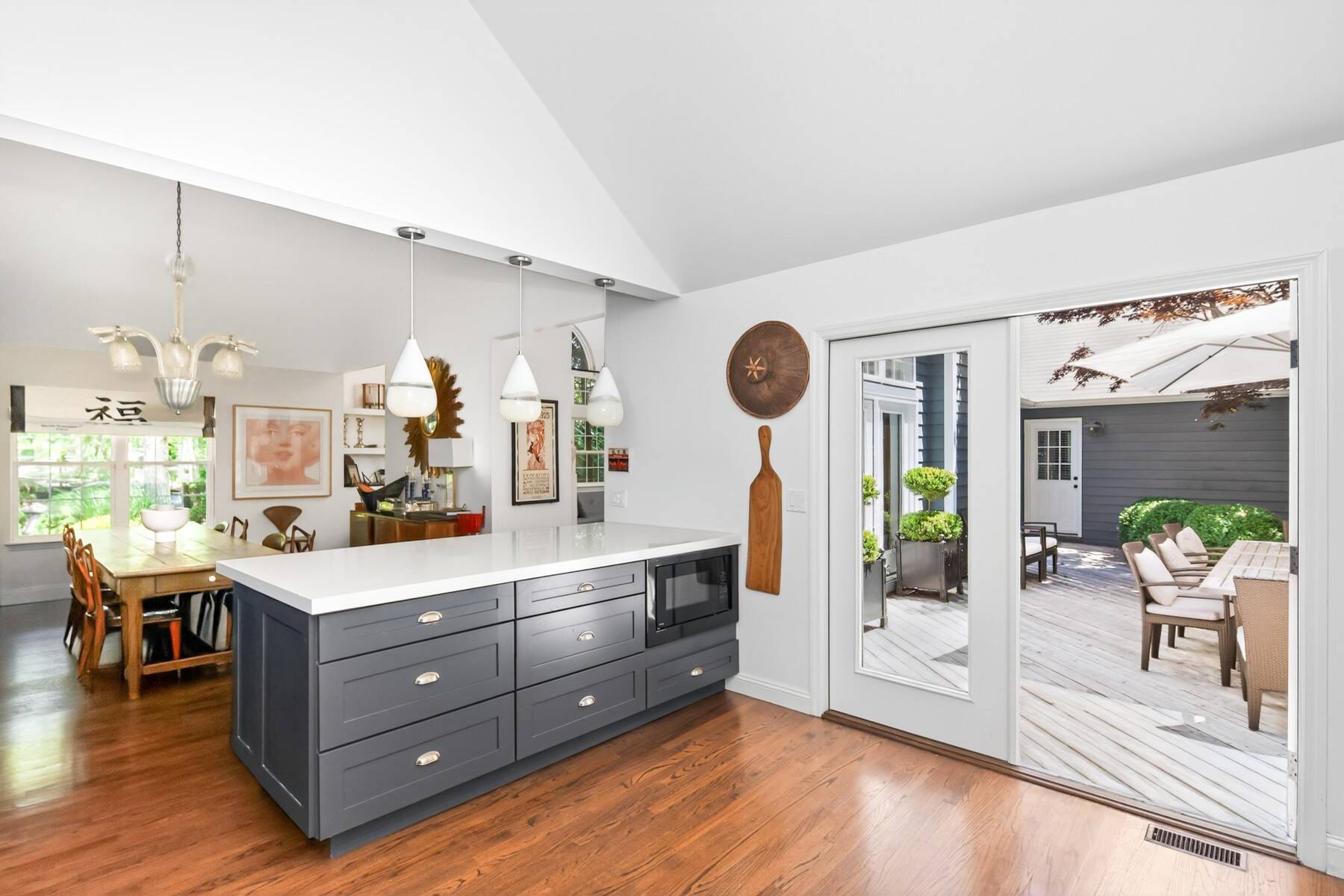  Chic and Stylish East Hampton Retreat - 物件實景