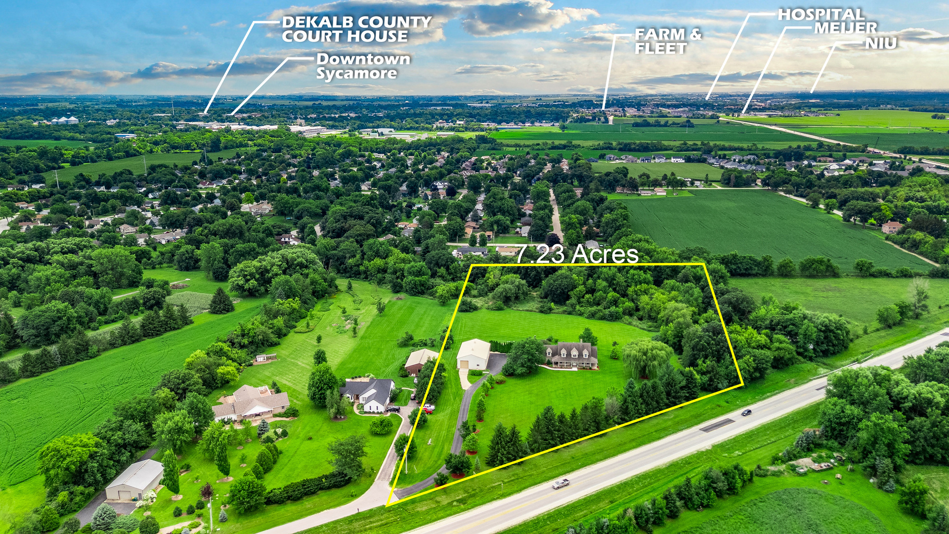 Sycamore, Illinois, 60178, United States, 5 Bedrooms Bedrooms, ,3 BathroomsBathrooms,Residential,For Sale,1904225