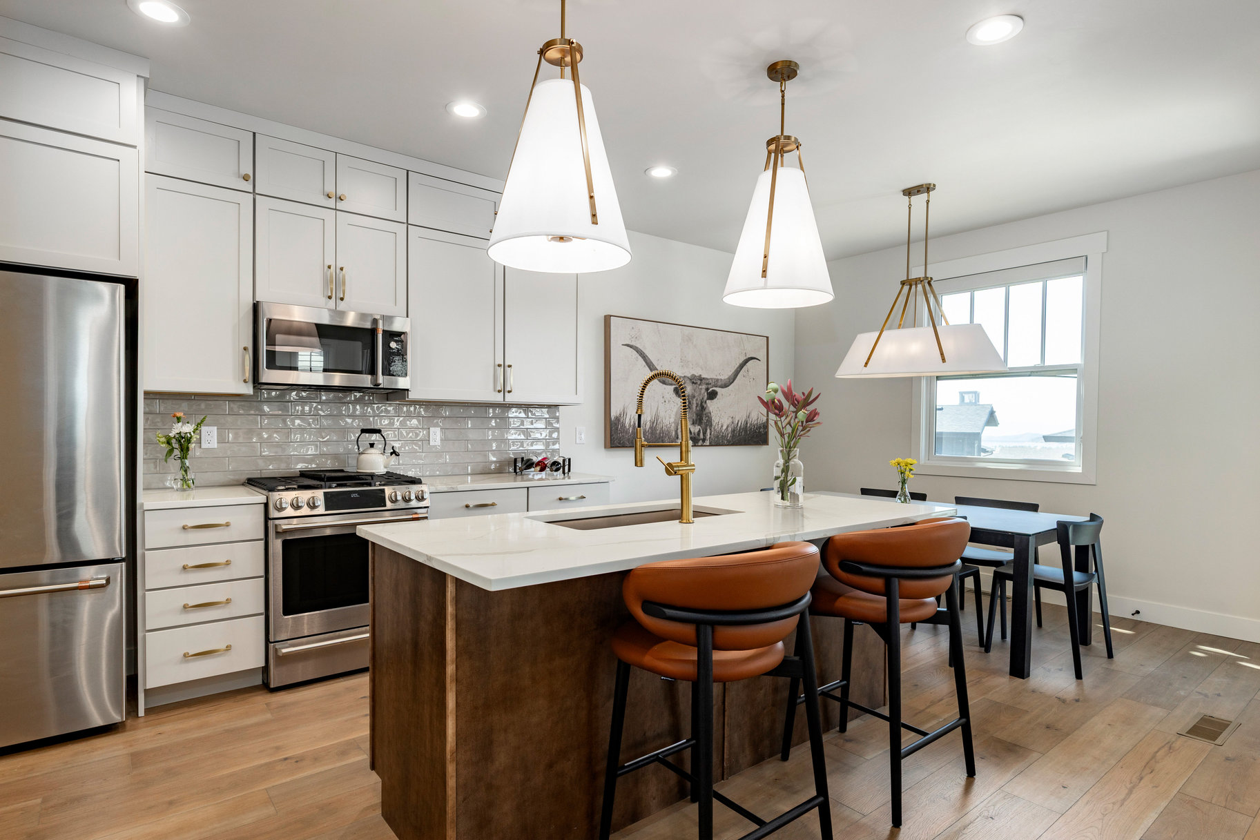  Deer Valley® Ski-Run Views + Lakeside Living in Deer Waters - 物件實景