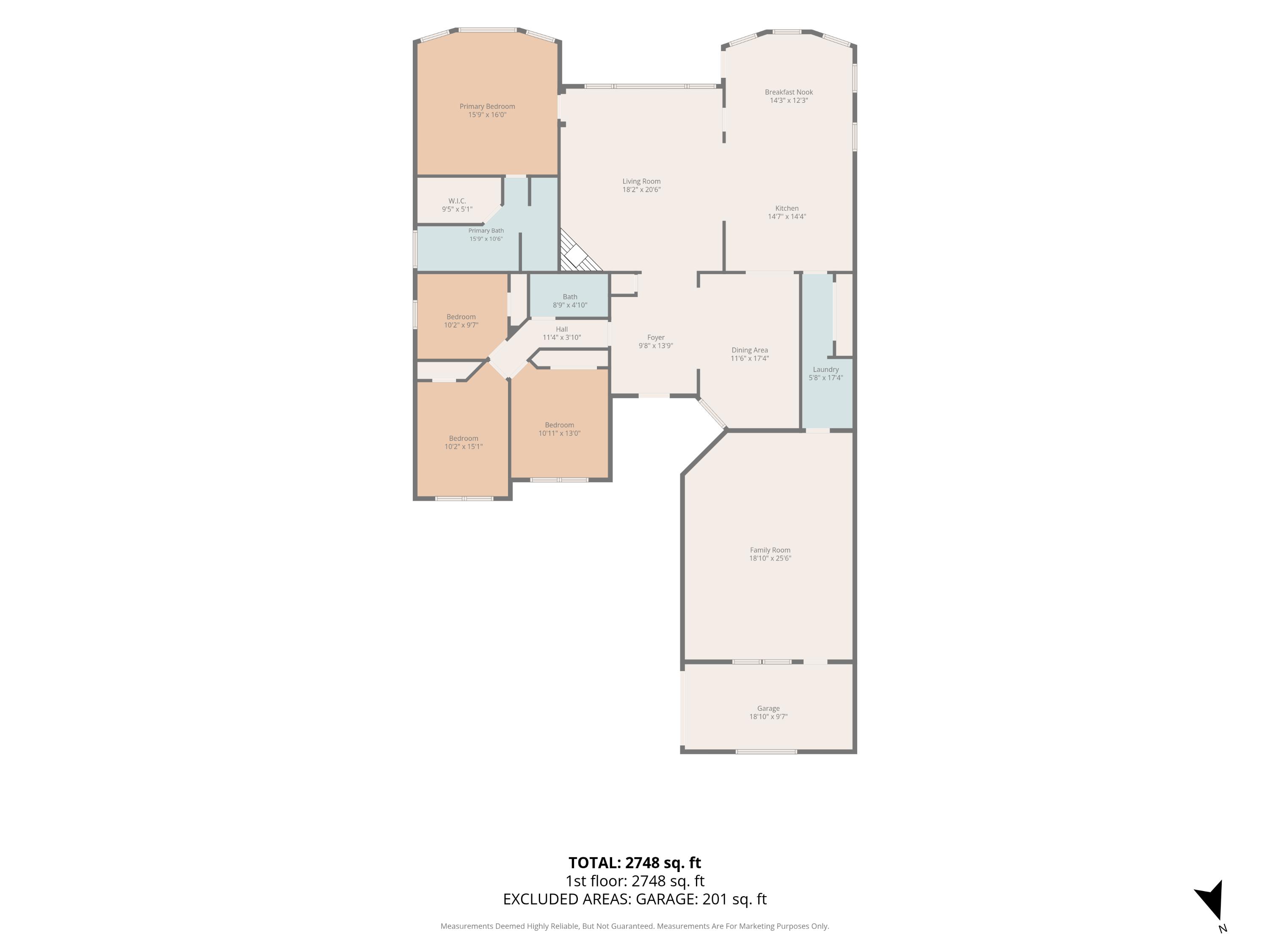  A Beautifully Enhanced McKinney Home Offering Modern Comfort and Privacy - 物件實景