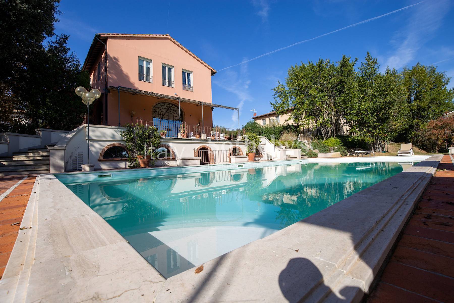  Unique estate in the Florentine countryside - 物件實景