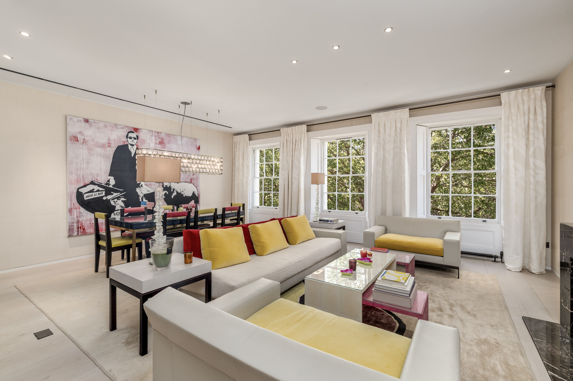  A Turnkey Apartment on Eaton Square - 物件實景