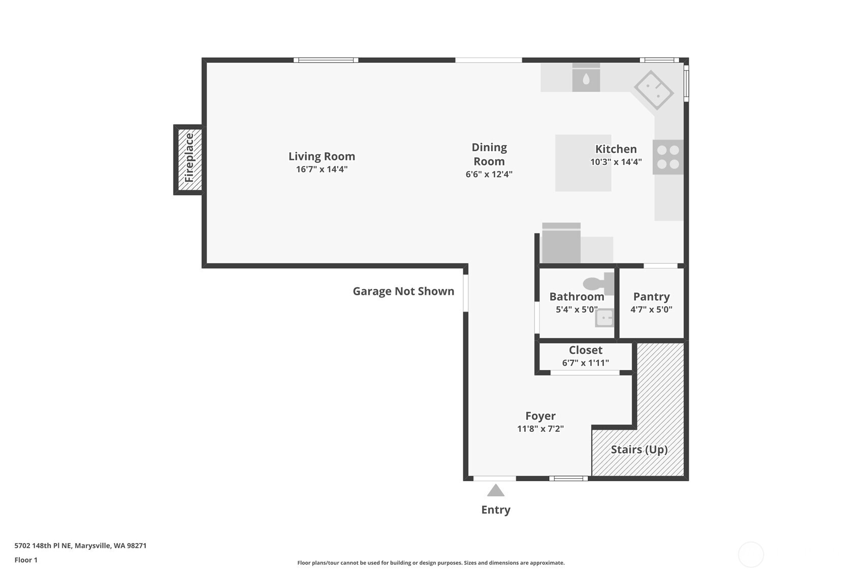 Marysville, Washington, 98271, United States, 3 Bedrooms Bedrooms, ,3 BathroomsBathrooms,Residential,For Sale,1989065