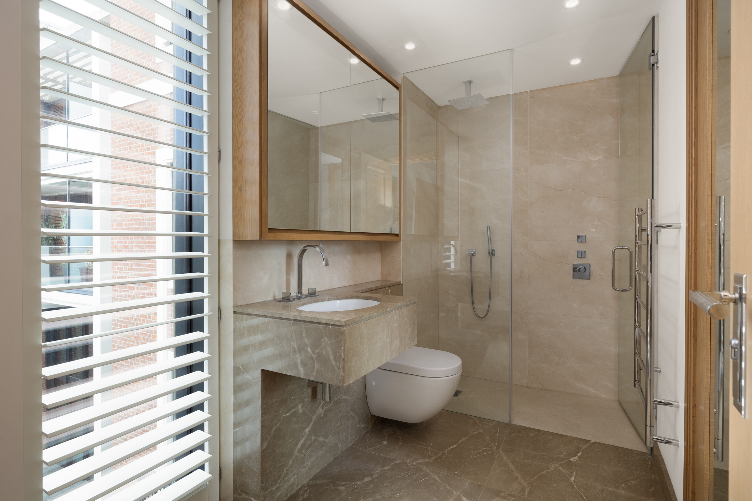  A Contemporary Chelsea House with Private Parking - 物件實景