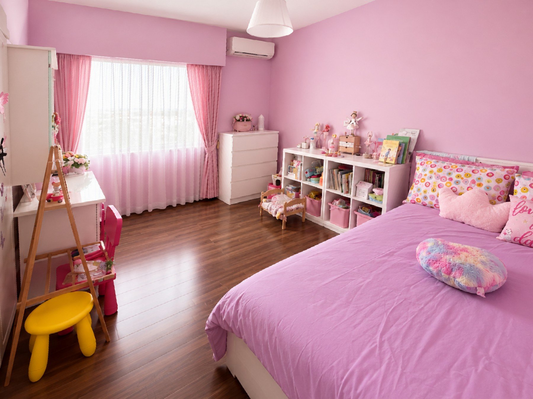  Three Bedroom Apartment in the Heart of Germasoyeia, Limassol - 物件實景