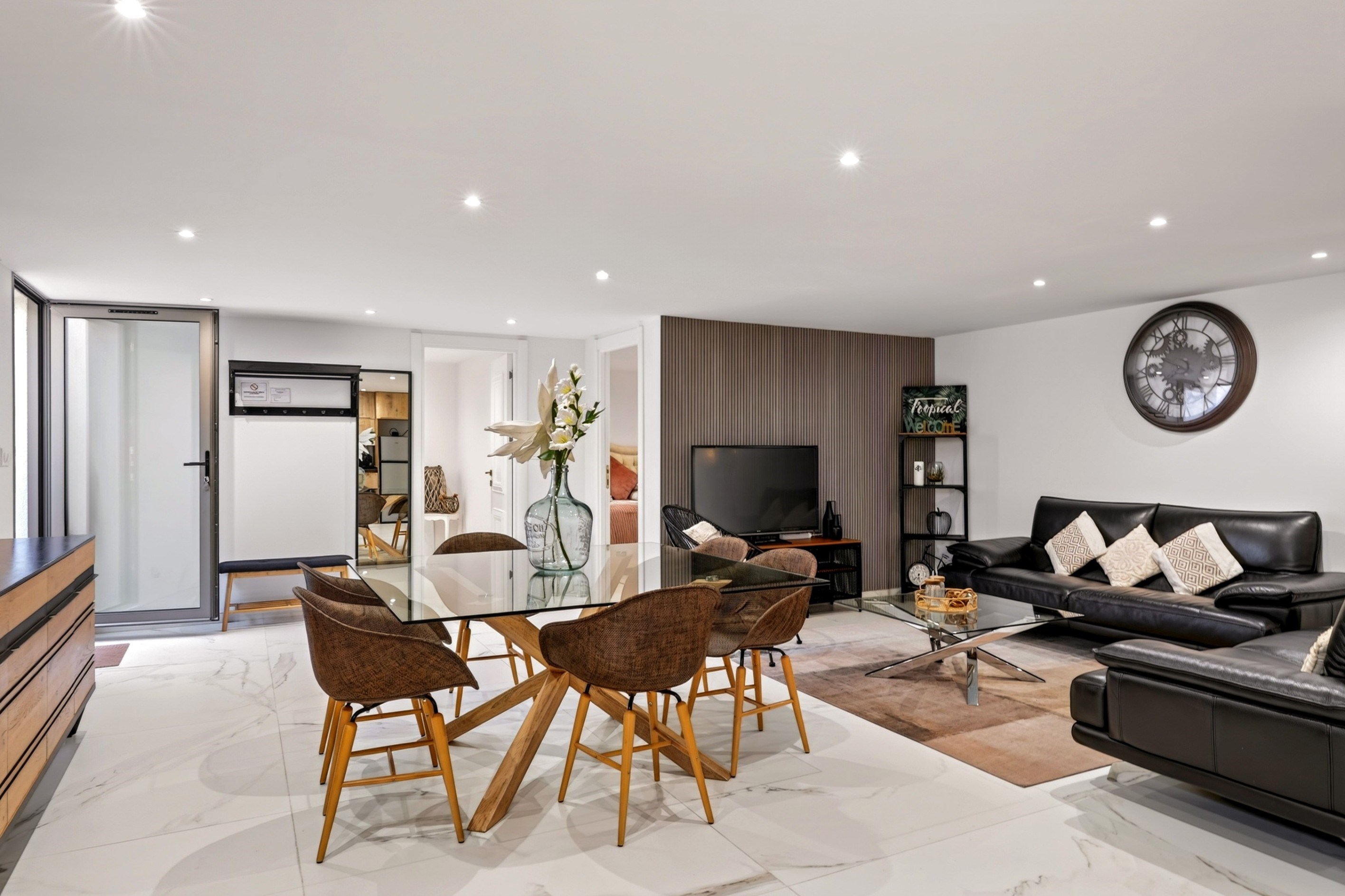  Marseille 12th arrondissement, Trois Lucs – Contemporary Villa with Swimming Po… - 物件實景