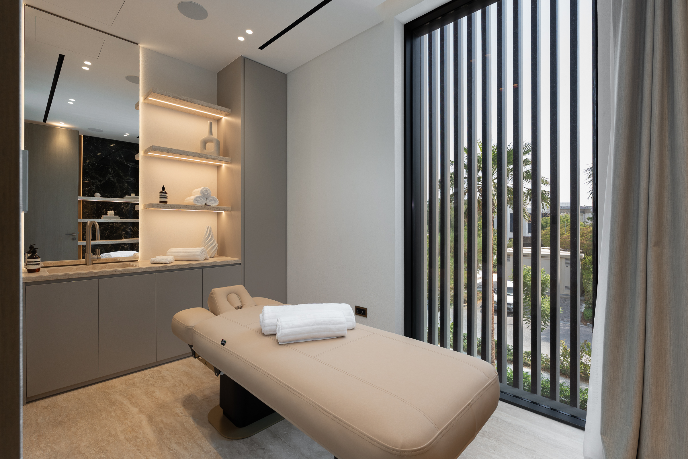  Outstanding Ready-to-Move Villa in Al Barari - 物件實景