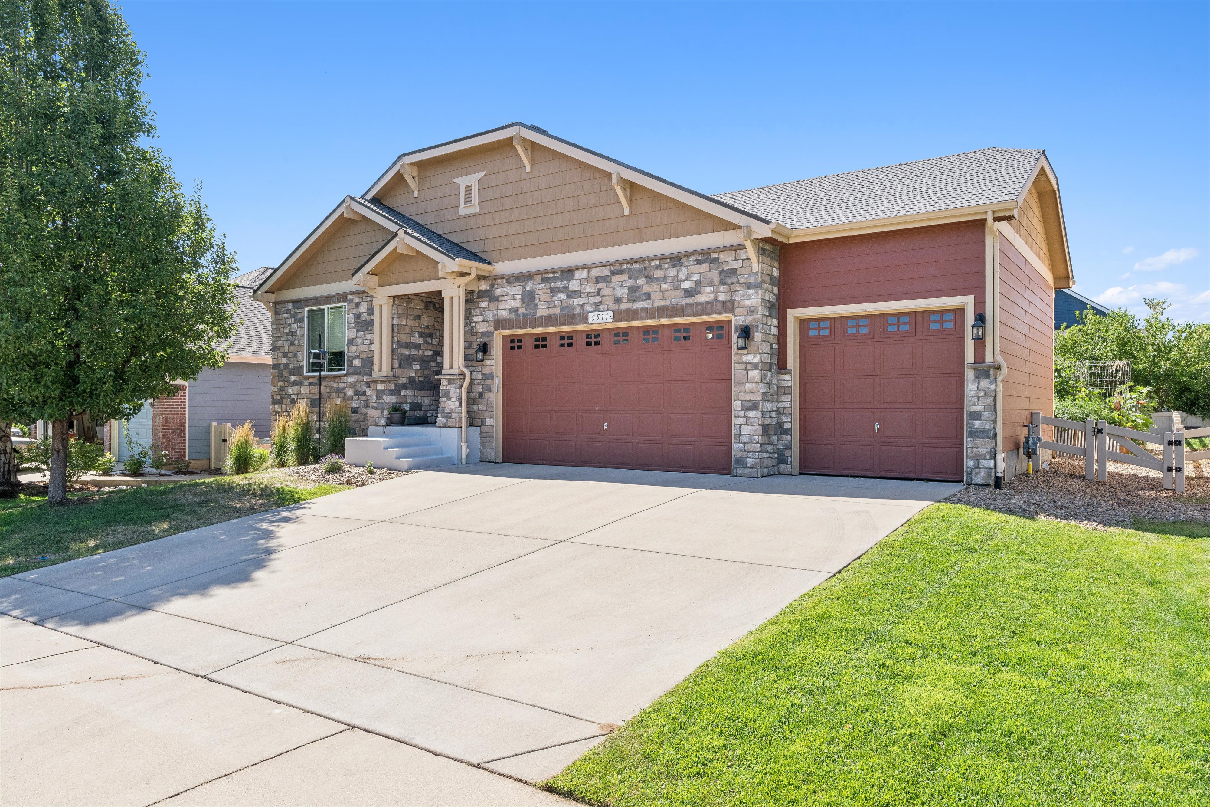  5511 Palomino Way, Frederick, CO, 80504 - 物件實景