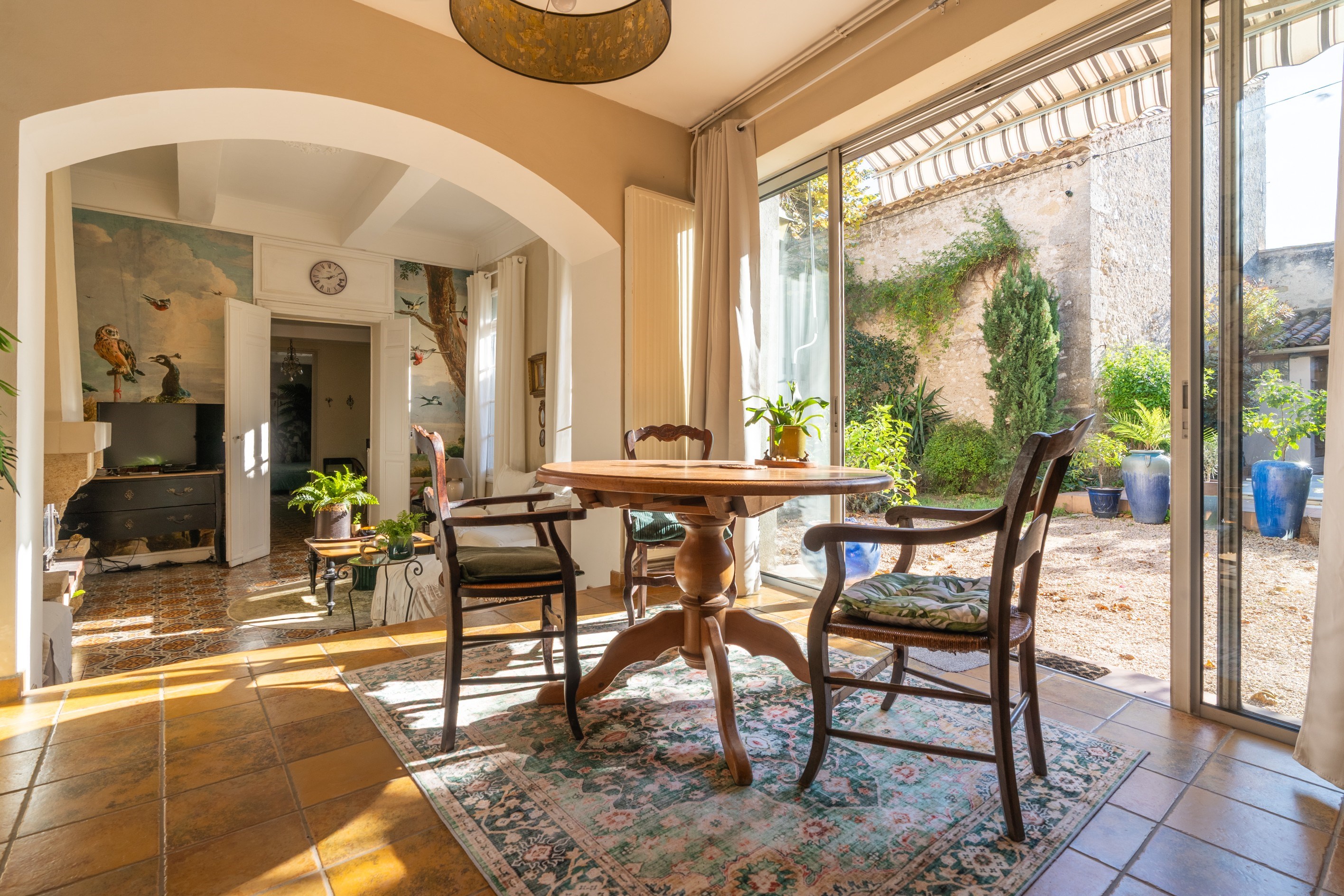  Former Wine Cellar in the Heart of the Village – Pool & Mature Garden - 物件實景
