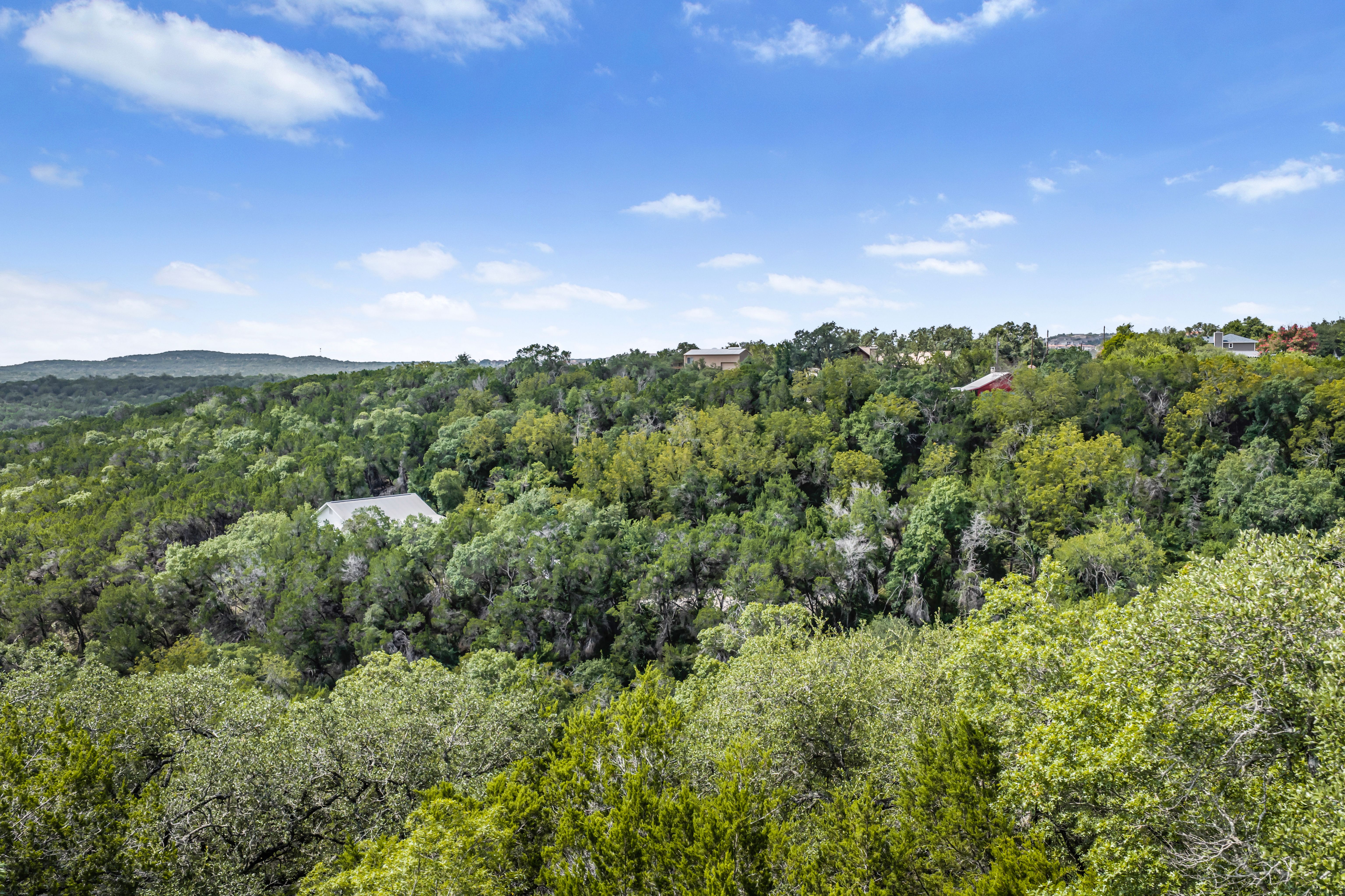  1.64 Acres with Canyon Views in Lakeway - 物件實景
