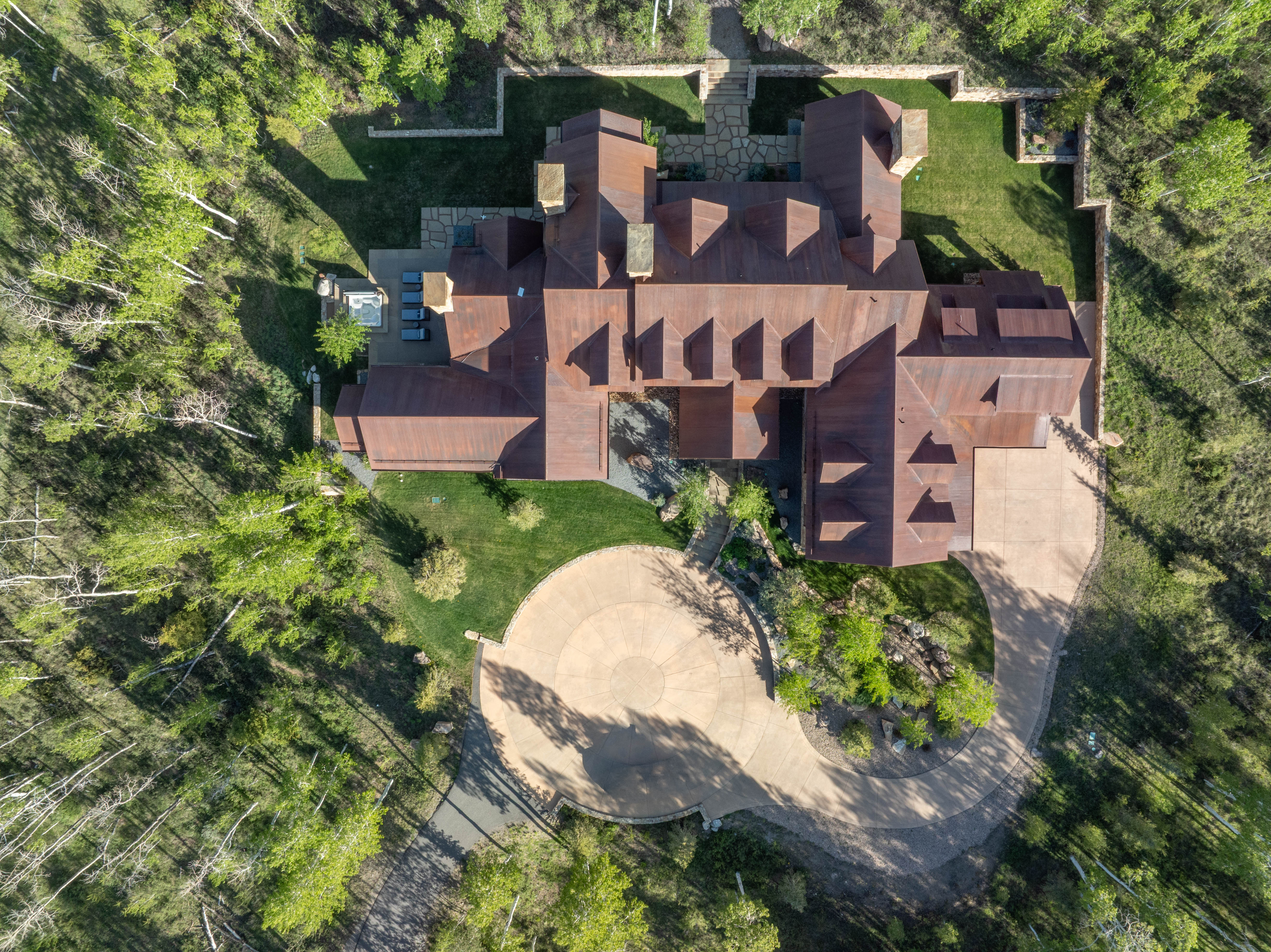  Refined Mountain Elegance In A Premier Setting - 物件實景