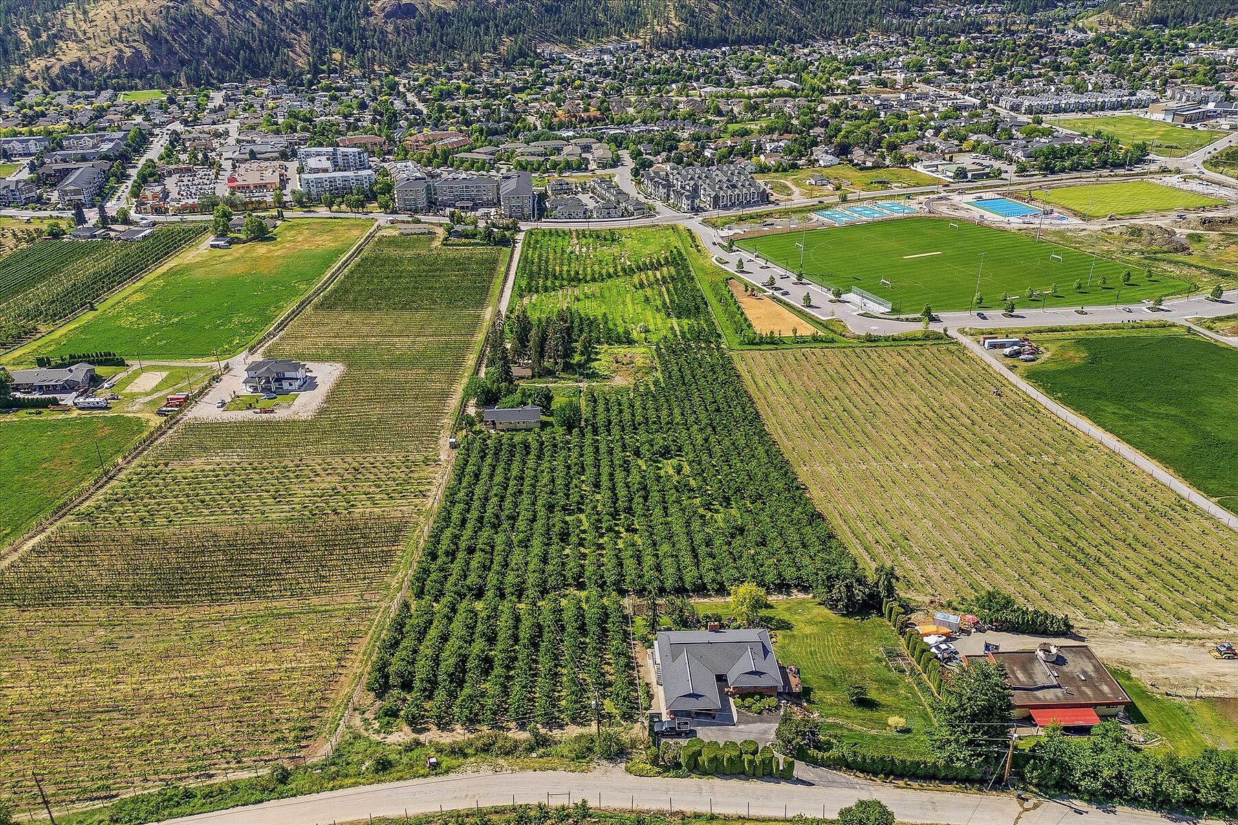  Glenmore Farm Acreage - 物件實景