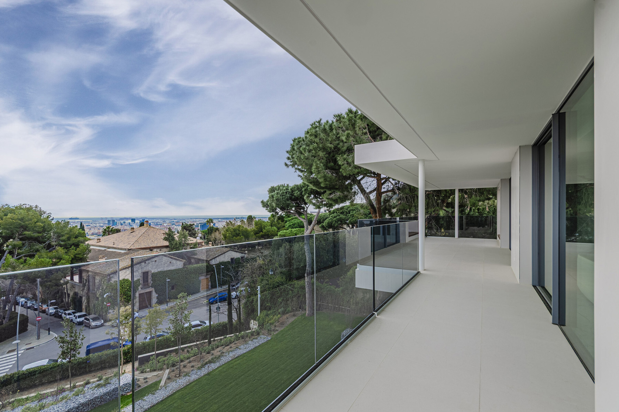  Exclusividad en Pedralbes: villa con piscina, spa y domótica avanzada - 物件實景
