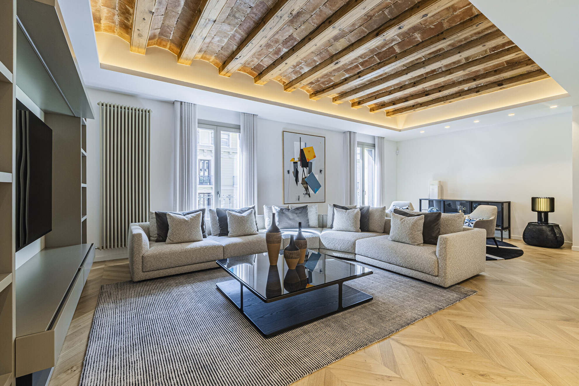  Extraordinary apartment in the heart of the Eixample district - 物件實景